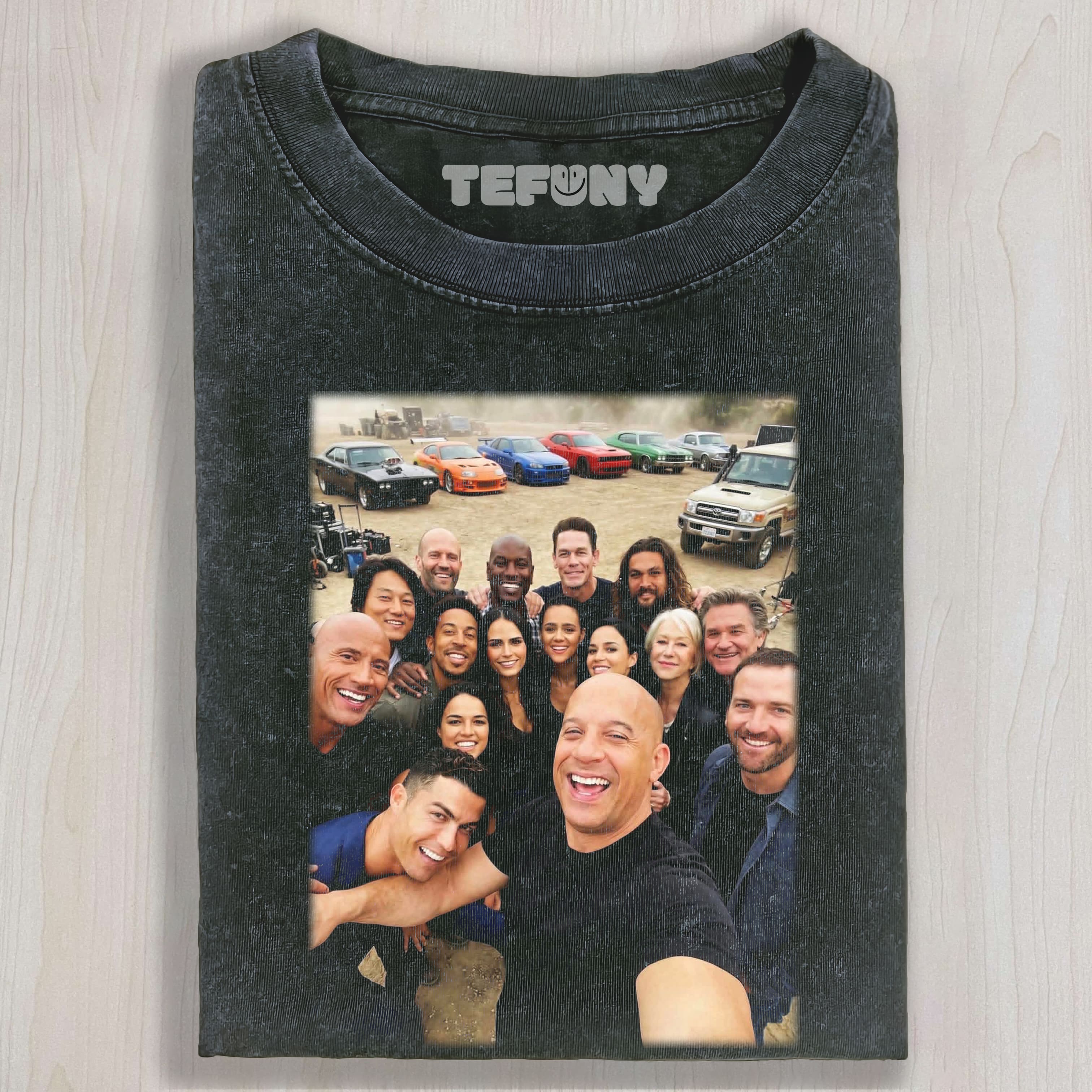 FAST AND FURIOUS V6 TEE & SWEAT & HOOD