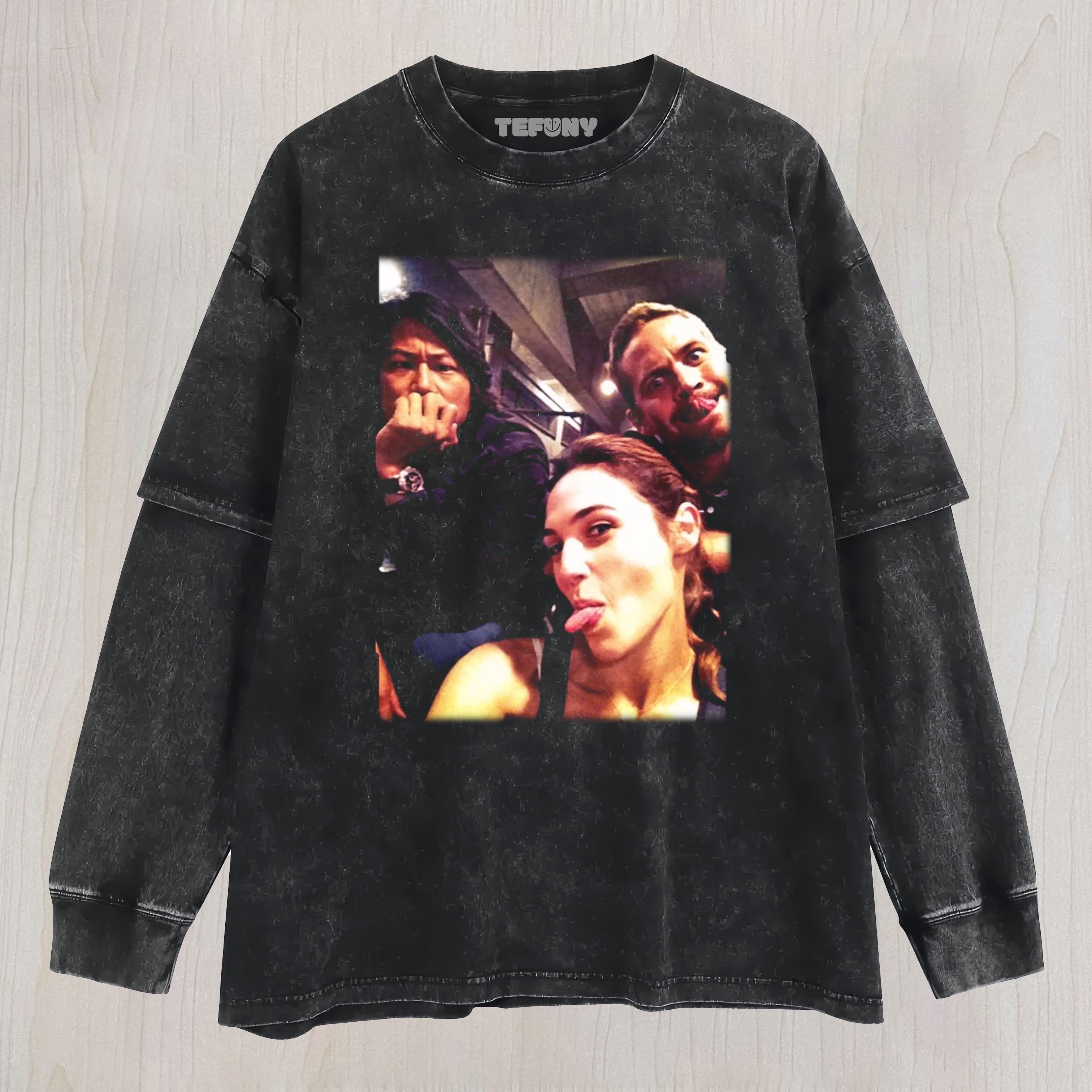 FAST AND FURIOUS V7 LAYERED LONG SLEEVE