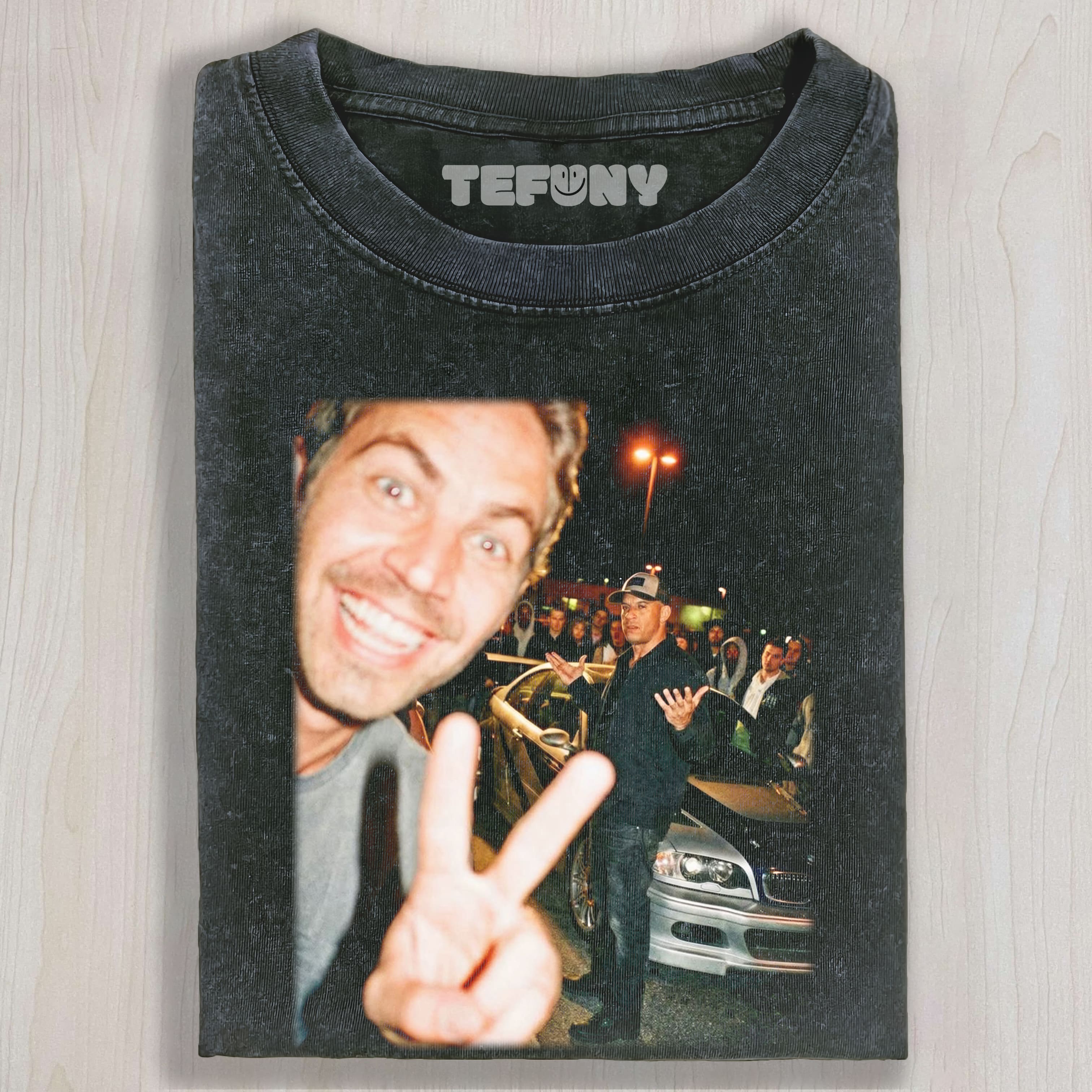 FAST AND FURIOUS V8 TEE & SWEAT & HOOD