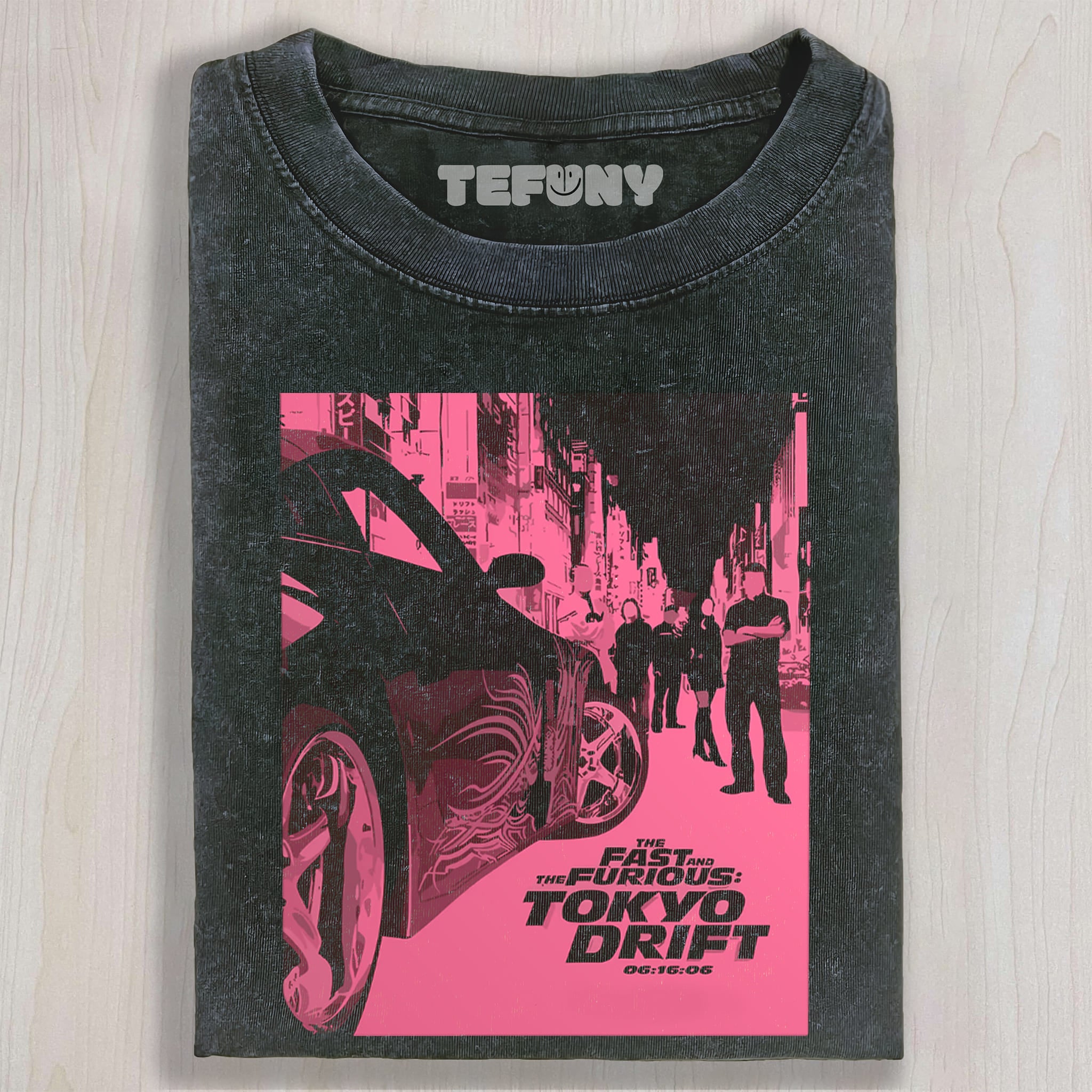 FAST & FURIOUS UNISEX TEE, TANK TOP, LAYERED LS, SWEATSHIRT & HOODIE