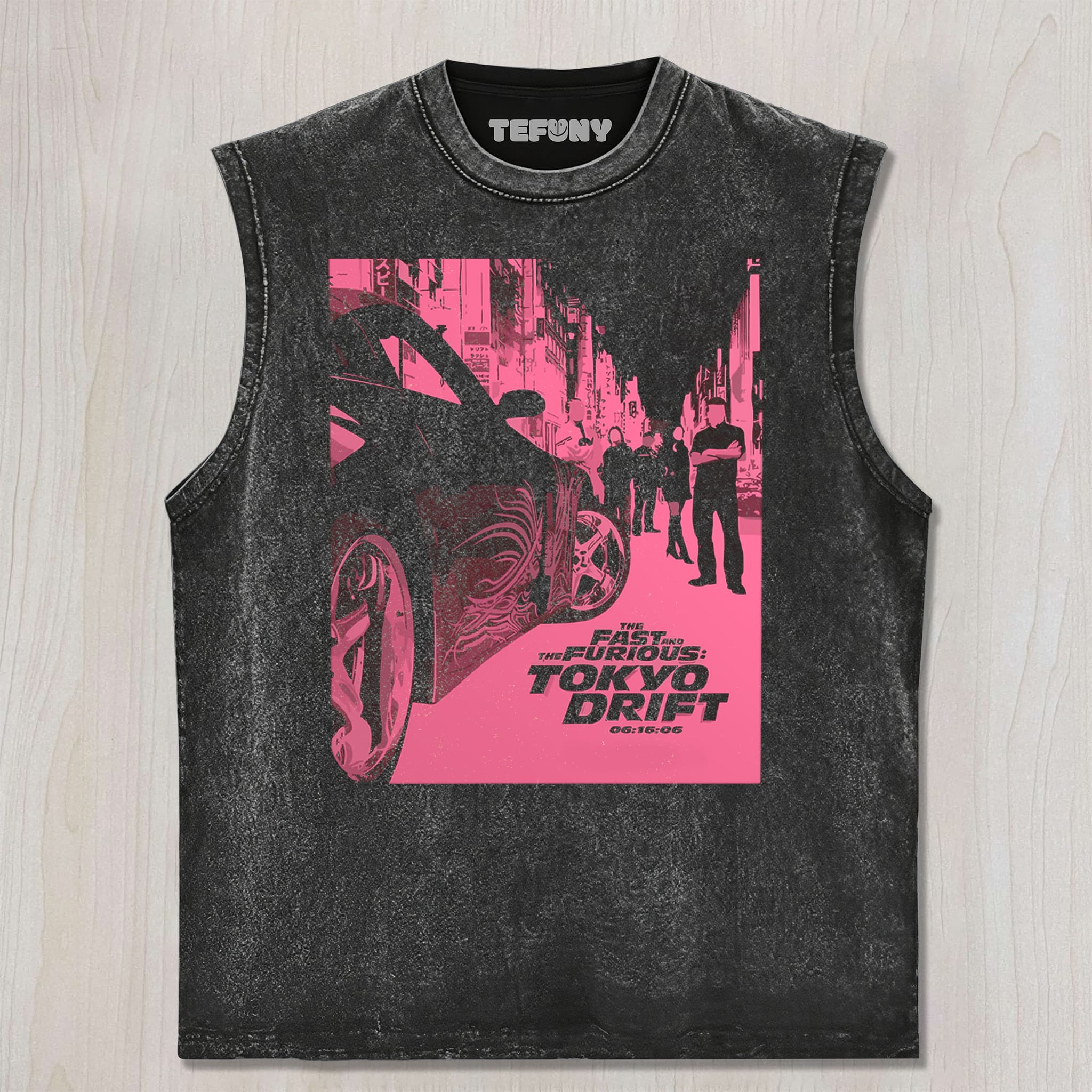 FAST & FURIOUS UNISEX TEE, TANK TOP, LAYERED LS, SWEATSHIRT & HOODIE