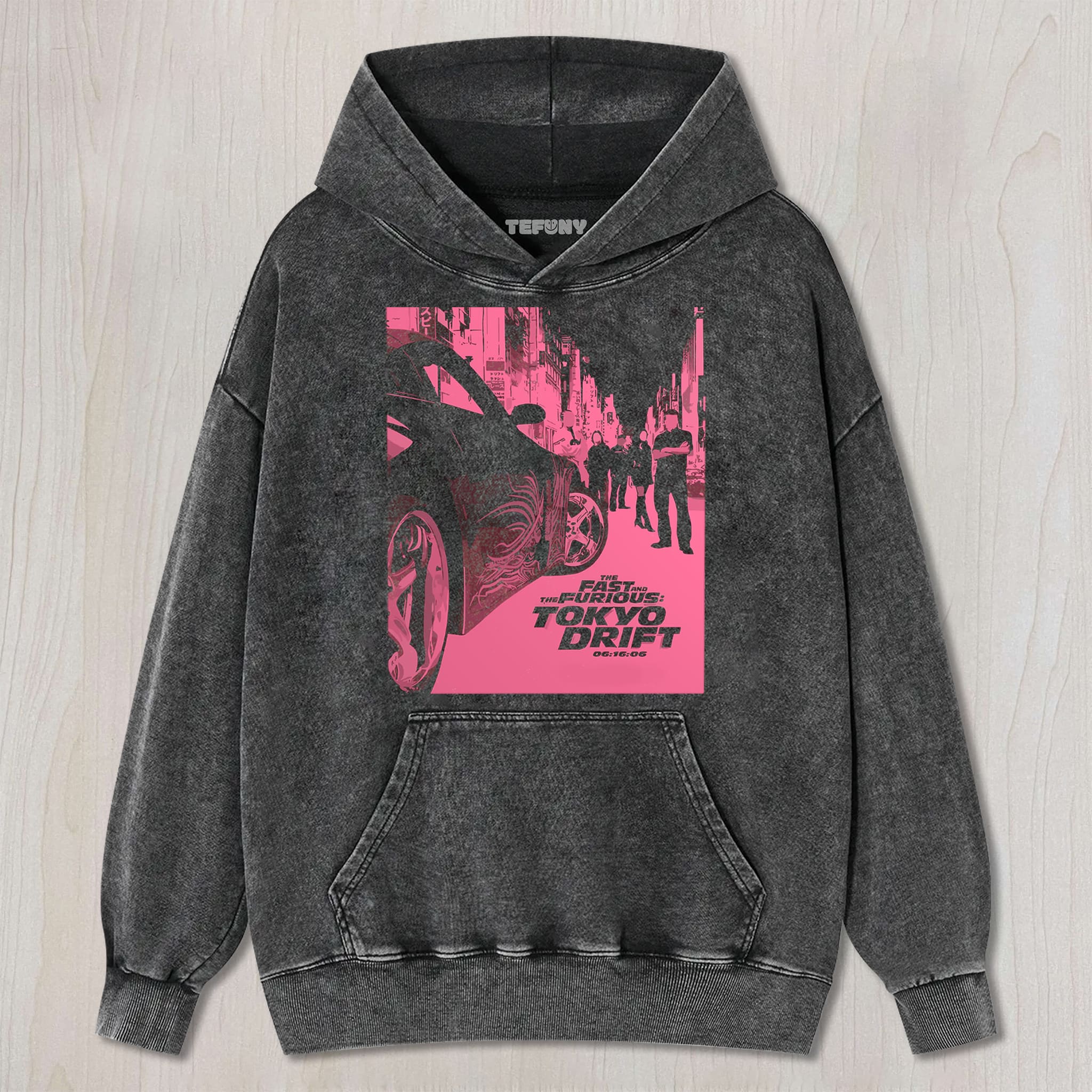 FAST & FURIOUS UNISEX TEE, TANK TOP, LAYERED LS, SWEATSHIRT & HOODIE