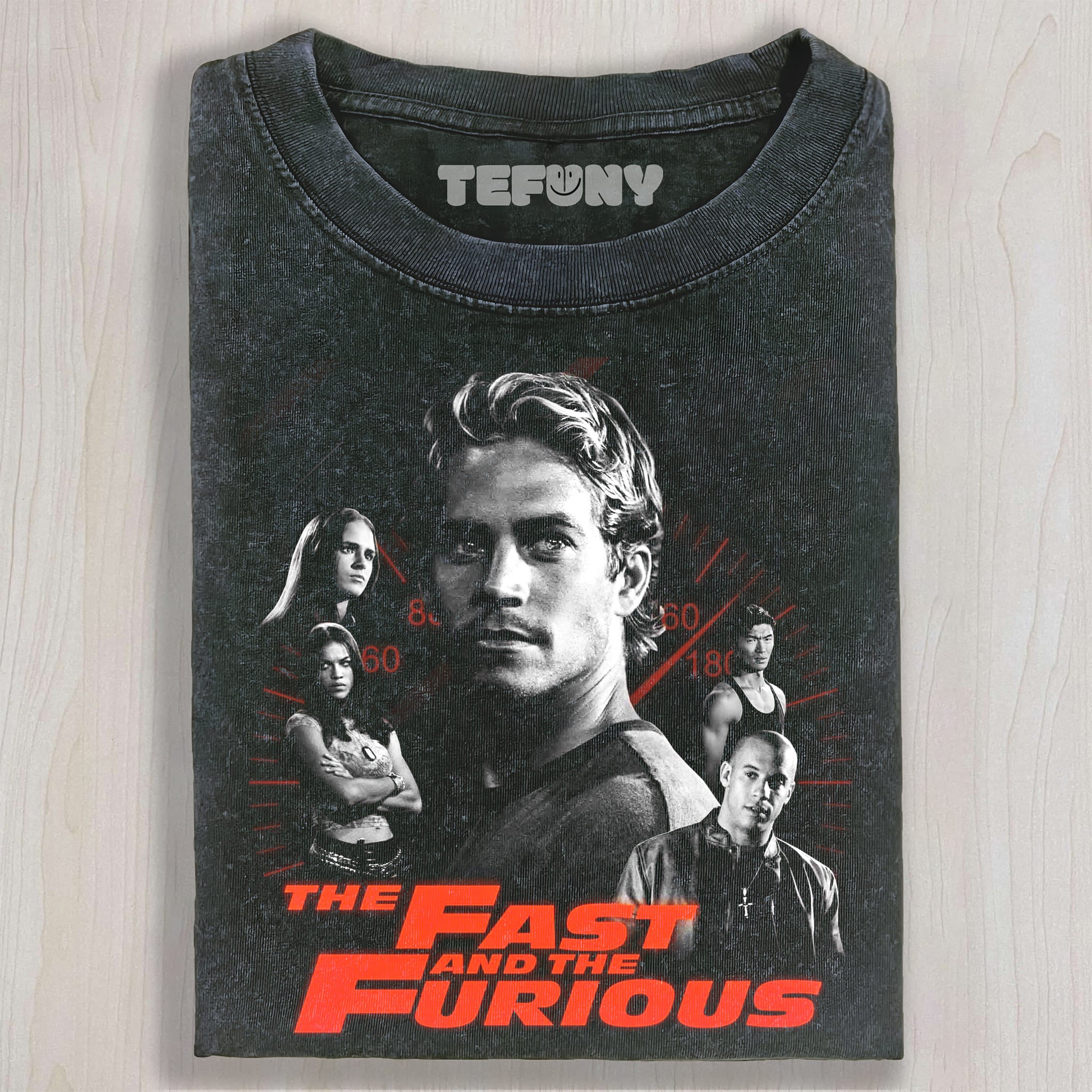 FAST & FURIOUS UNISEX TEE, V1 TANK TOP, LAYERED LS, SWEATSHIRT & HOODIE