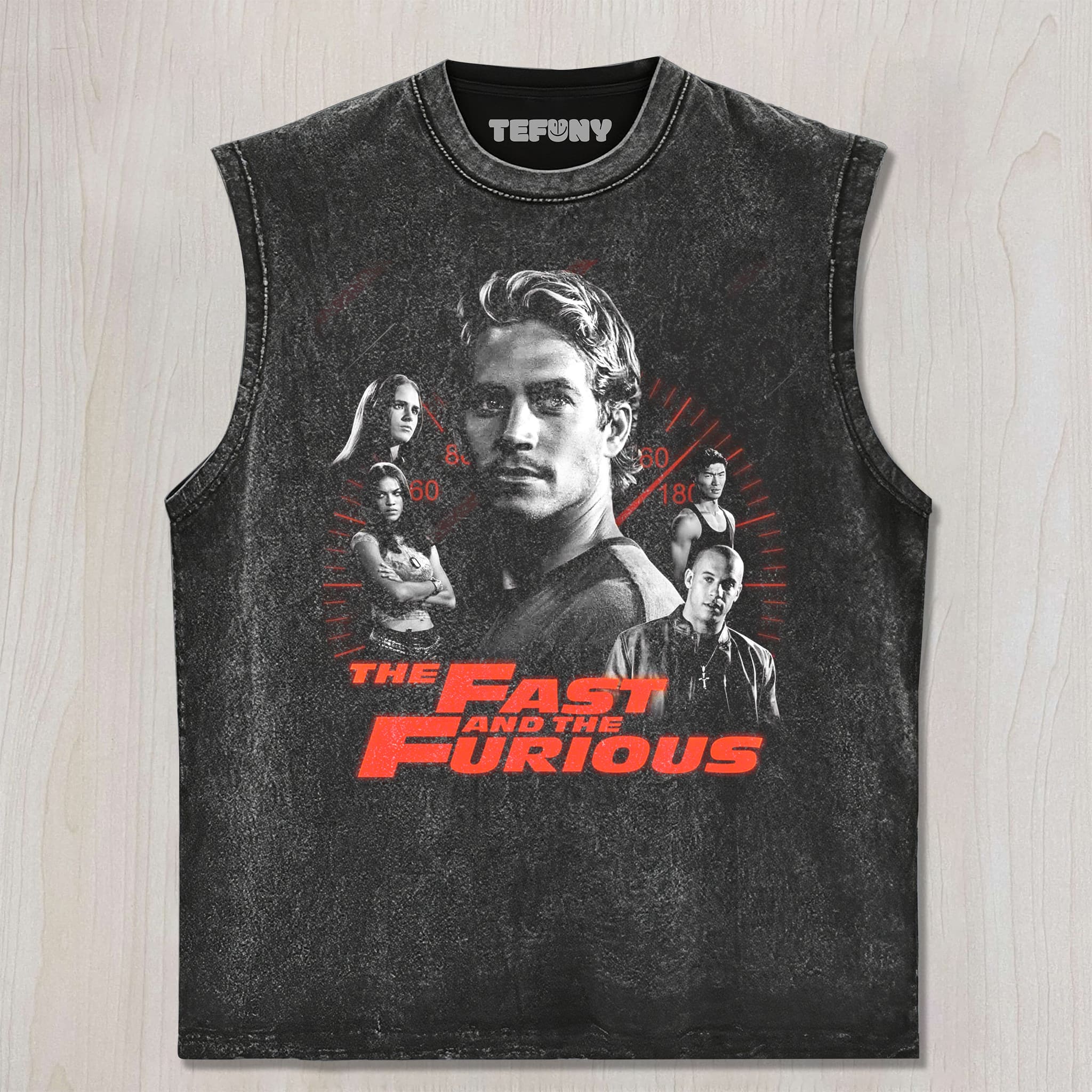 FAST & FURIOUS UNISEX TEE, V1 TANK TOP, LAYERED LS, SWEATSHIRT & HOODIE