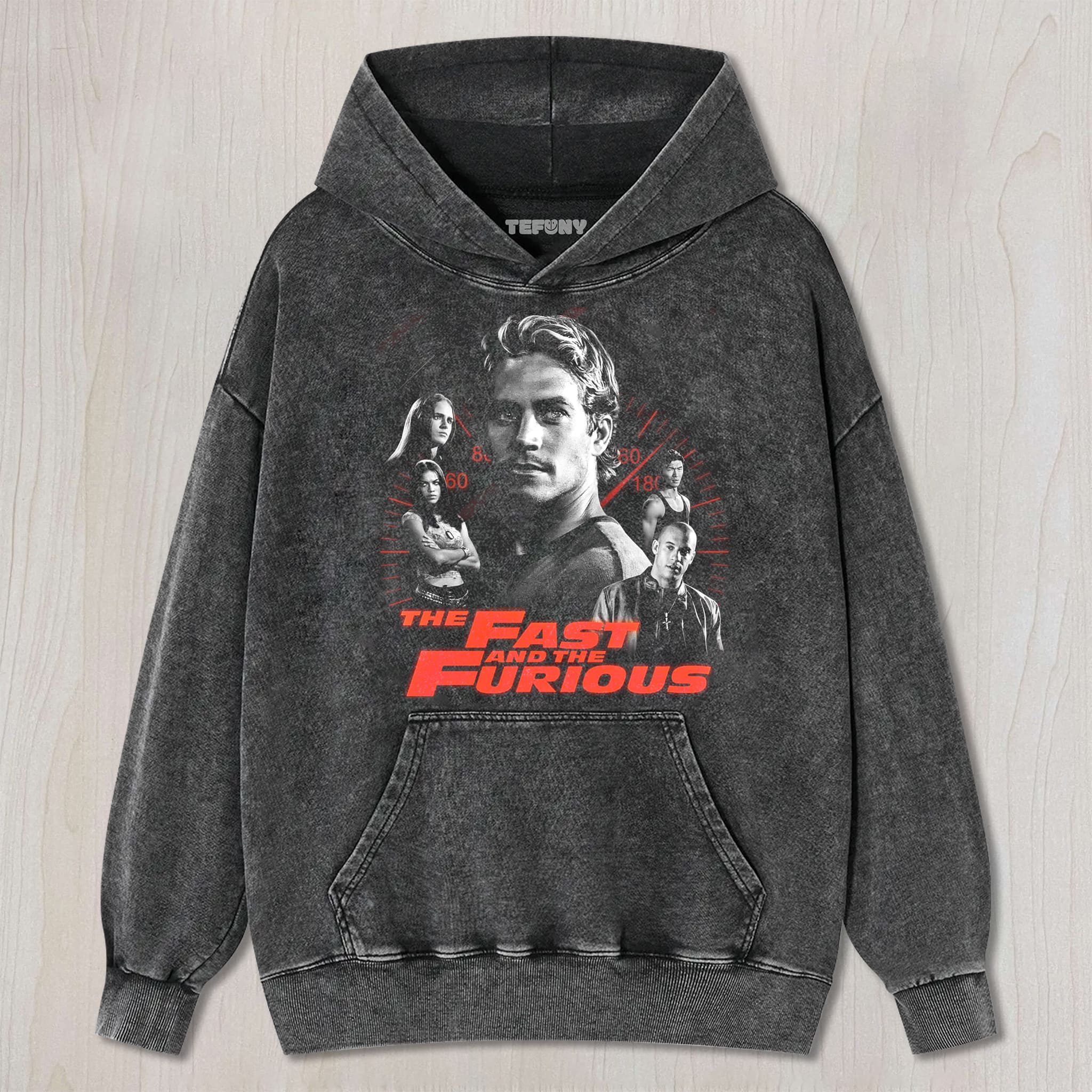 FAST & FURIOUS UNISEX TEE, V1 TANK TOP, LAYERED LS, SWEATSHIRT & HOODIE