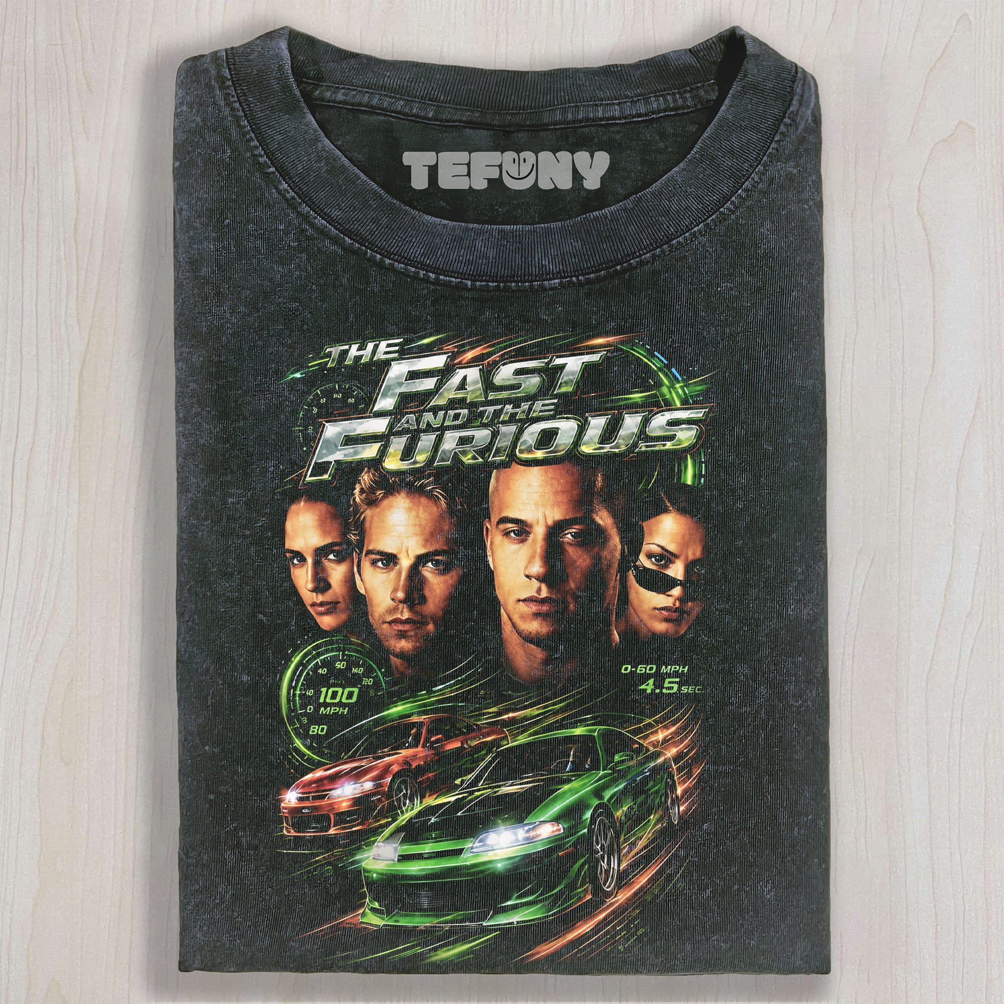 FAST & FURIOUS V2 UNISEX TEE, TANK TOP, LAYERED LS, SWEATSHIRT & HOODIE