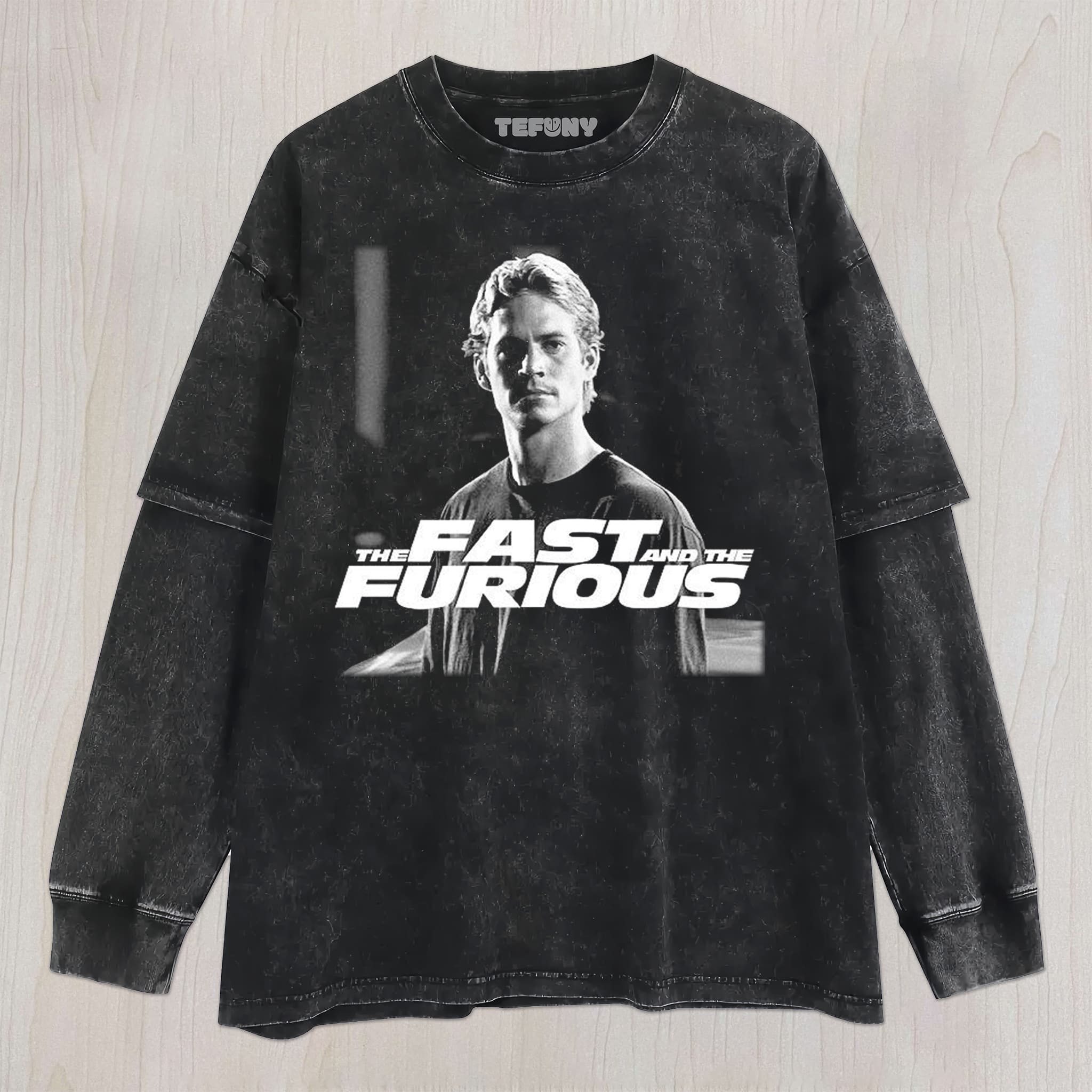 FAST & FURIOUS V2 UNISEX TEE,  TANK TOP, LAYERED LS, SWEATSHIRT & HOODIE