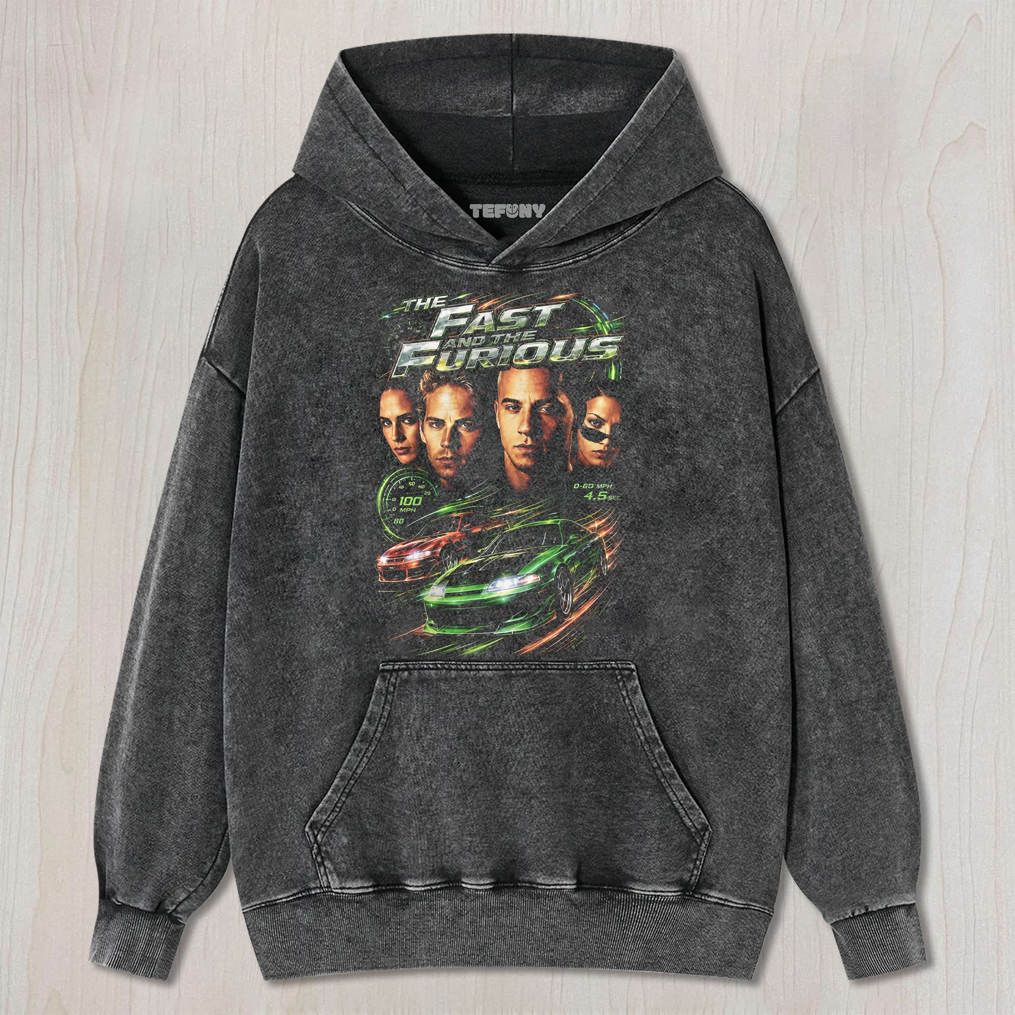 FAST & FURIOUS V2 UNISEX TEE, TANK TOP, LAYERED LS, SWEATSHIRT & HOODIE