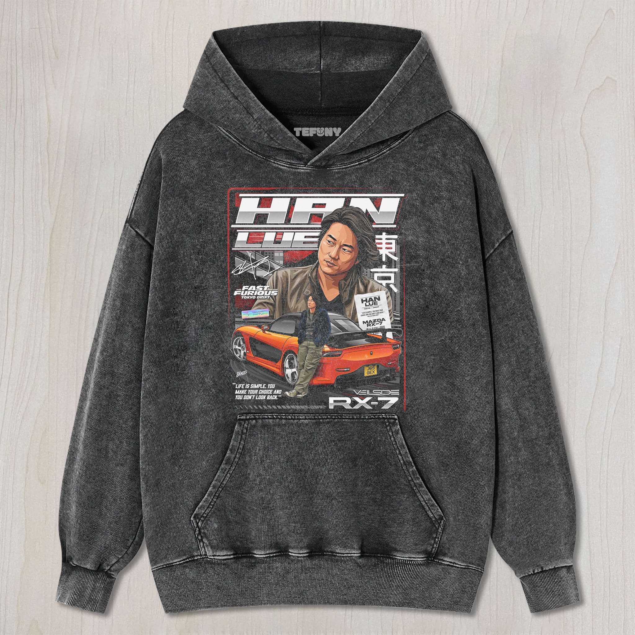 FAST & FURIOUS V3 UNISEX TEE, TANK TOP, LAYERED LS, SWEATSHIRT & HOODIE