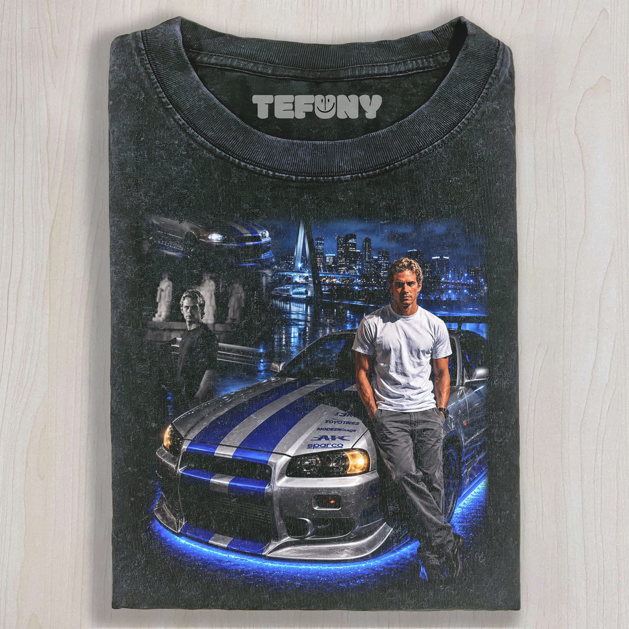 FAST & FURIOUS V4 UNISEX TEE, TANK TOP, LAYERED LS, SWEATSHIRT & HOODIE