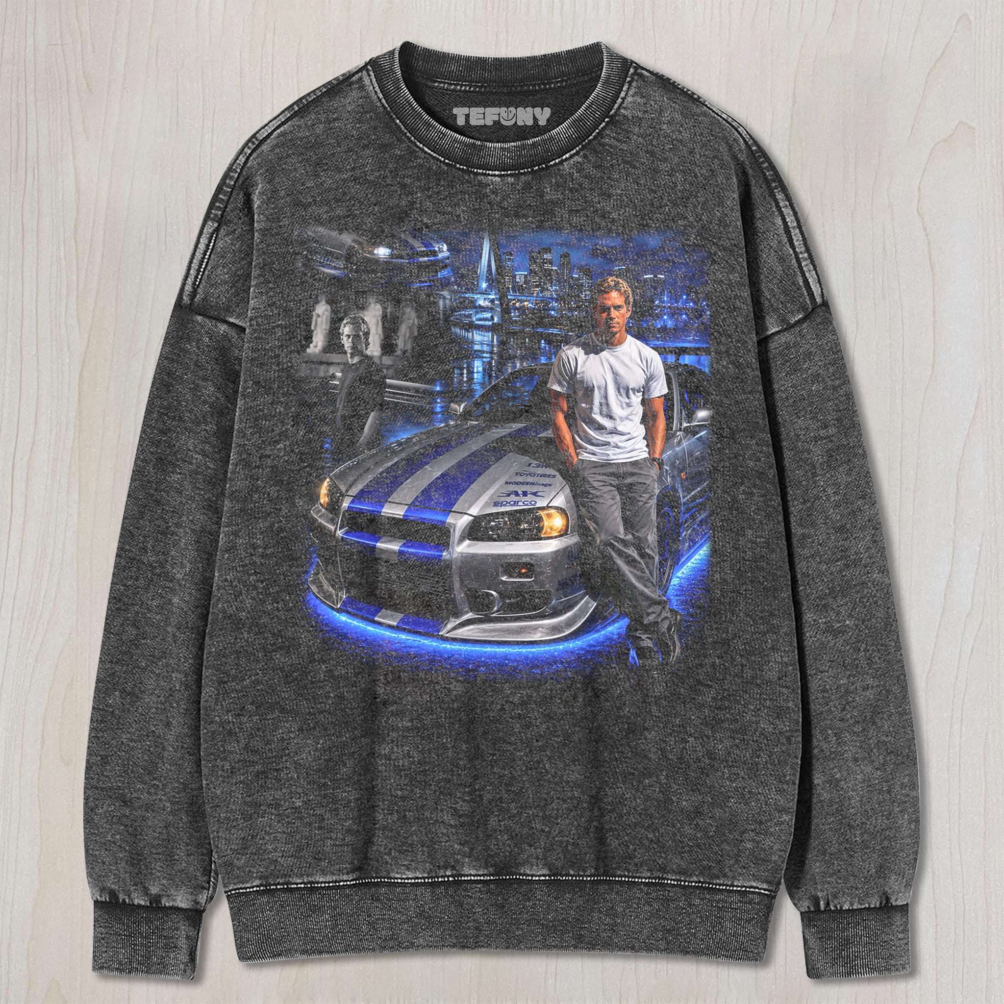 FAST & FURIOUS V4 UNISEX TEE, TANK TOP, LAYERED LS, SWEATSHIRT & HOODIE