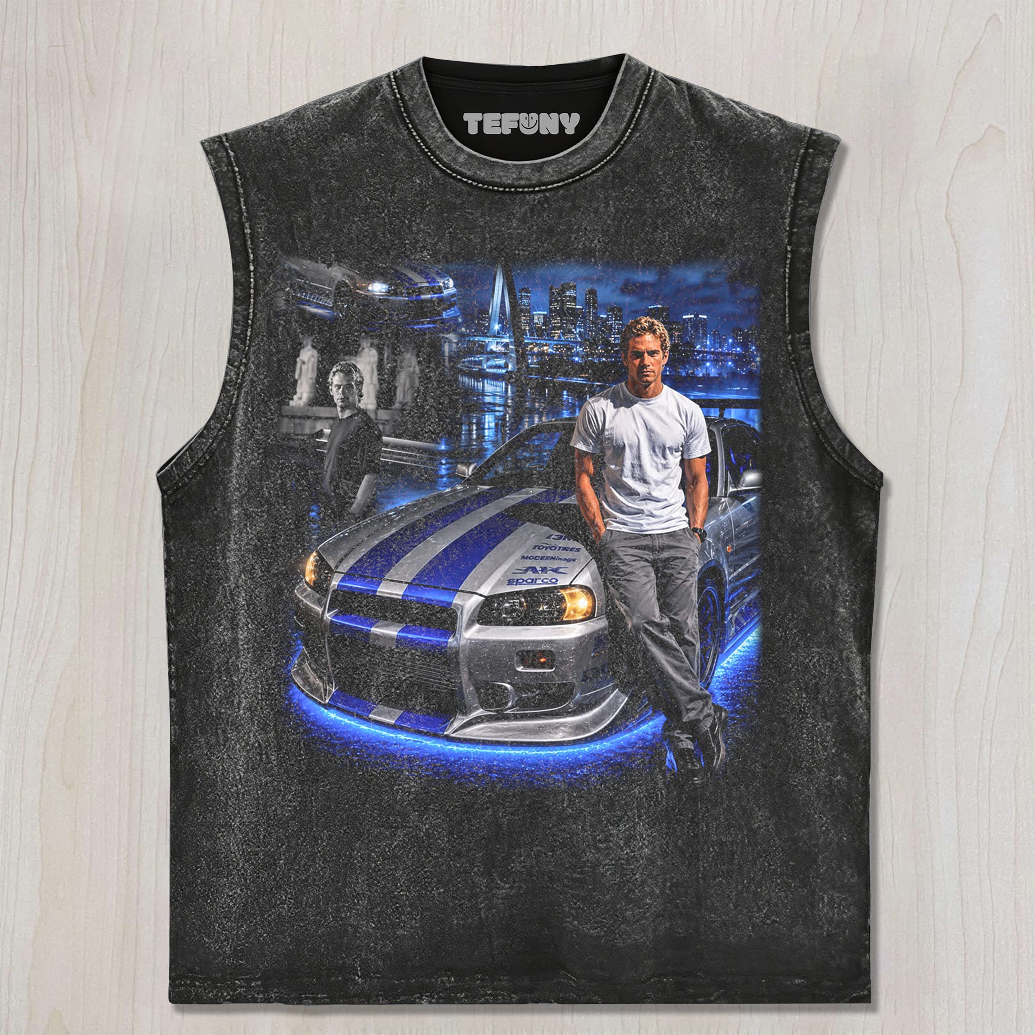 FAST & FURIOUS V4 UNISEX TEE, TANK TOP, LAYERED LS, SWEATSHIRT & HOODIE