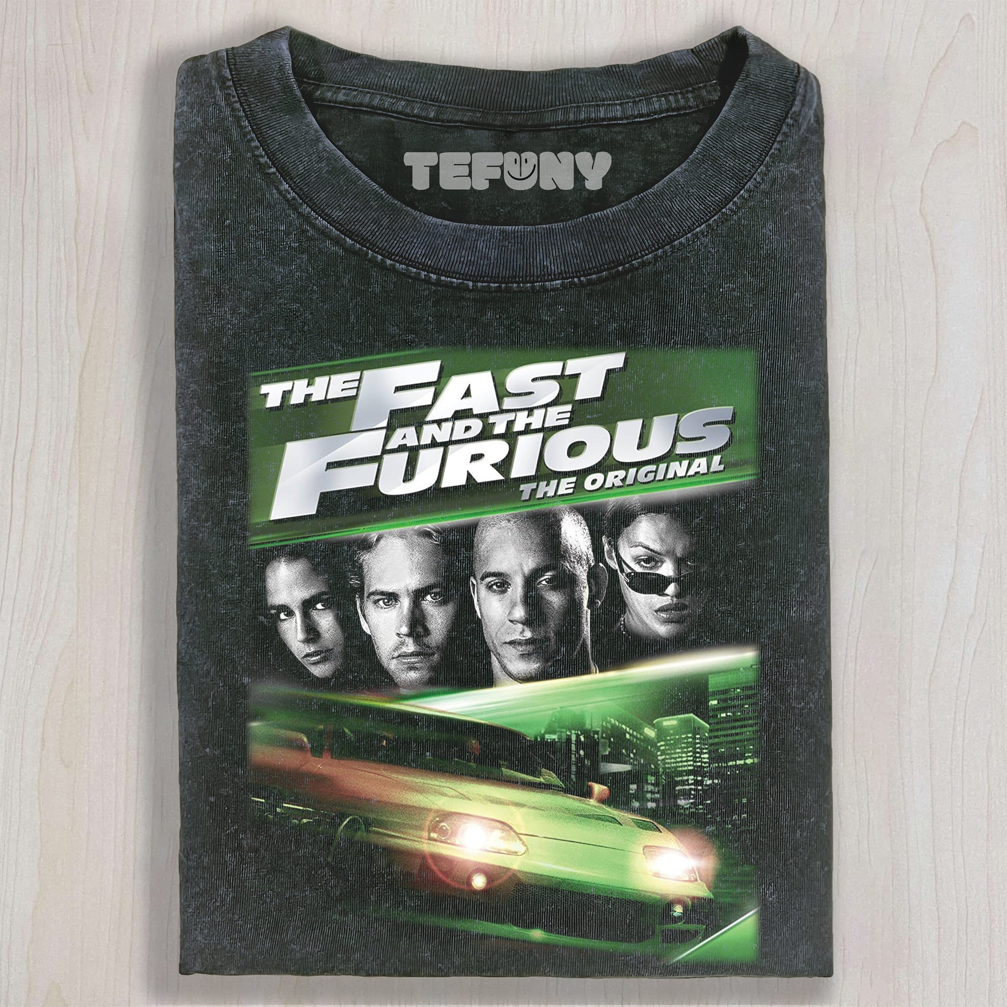 FAST & FURIOUS V5 UNISEX TEE, TANK TOP, LAYERED LS, SWEATSHIRT & HOODIE