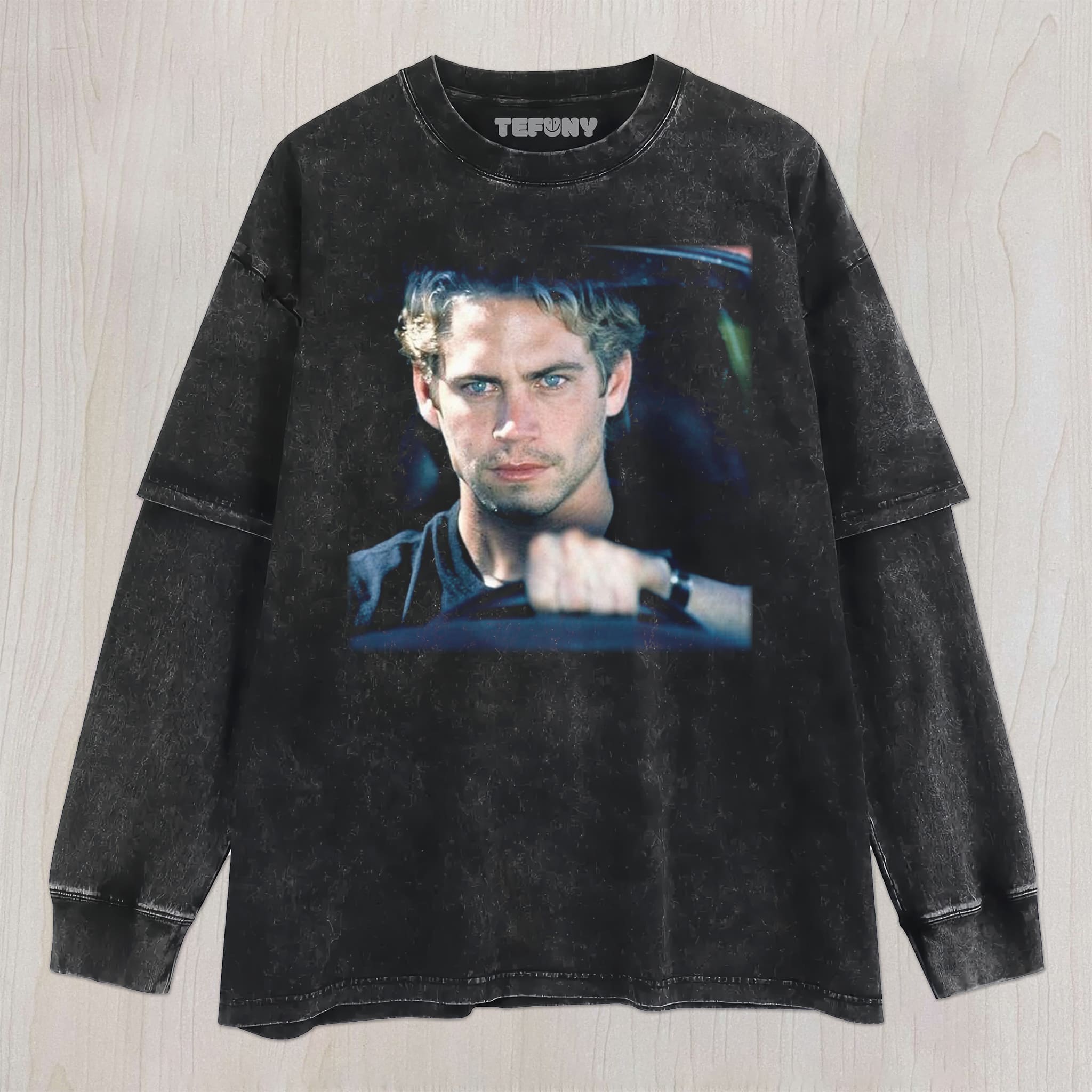 FAST & FURIOUS V5 UNISEX TEE,  TANK TOP, LAYERED LS, SWEATSHIRT & HOODIE