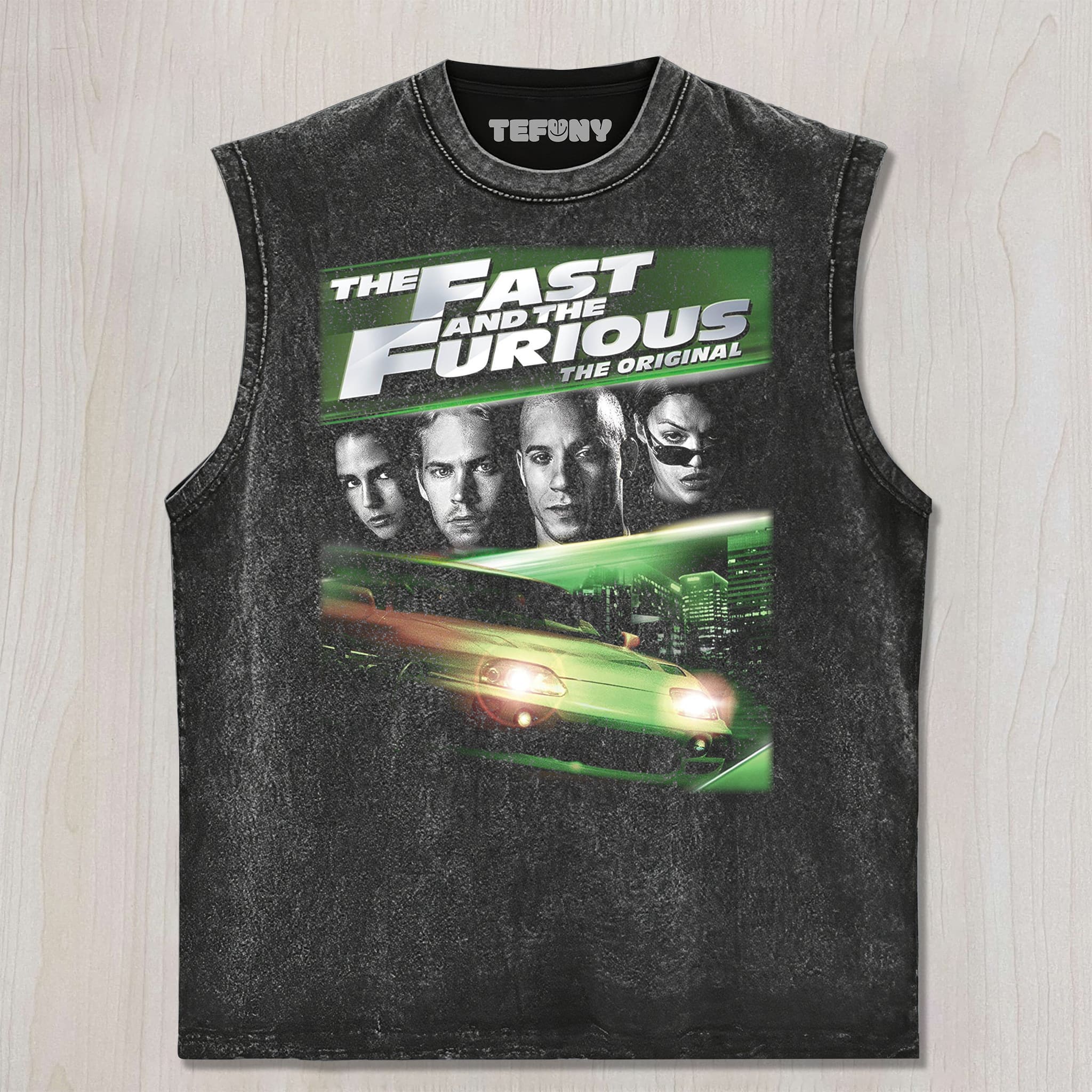FAST & FURIOUS V5 UNISEX TEE, TANK TOP, LAYERED LS, SWEATSHIRT & HOODIE