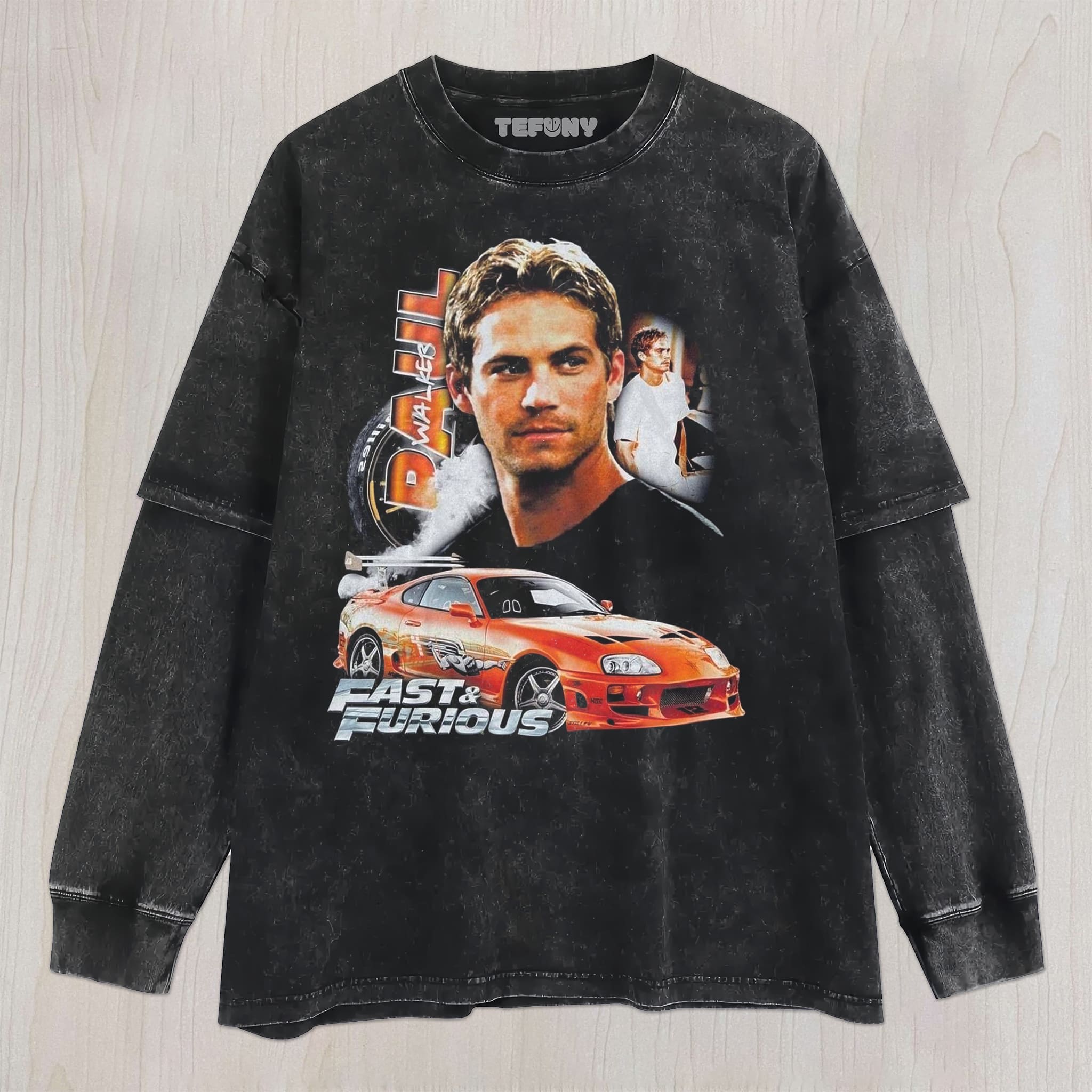 FAST & FURIOUS V9 UNISEX TEE, TANK TOP, LAYERED LS, SWEATSHIRT & HOODIE