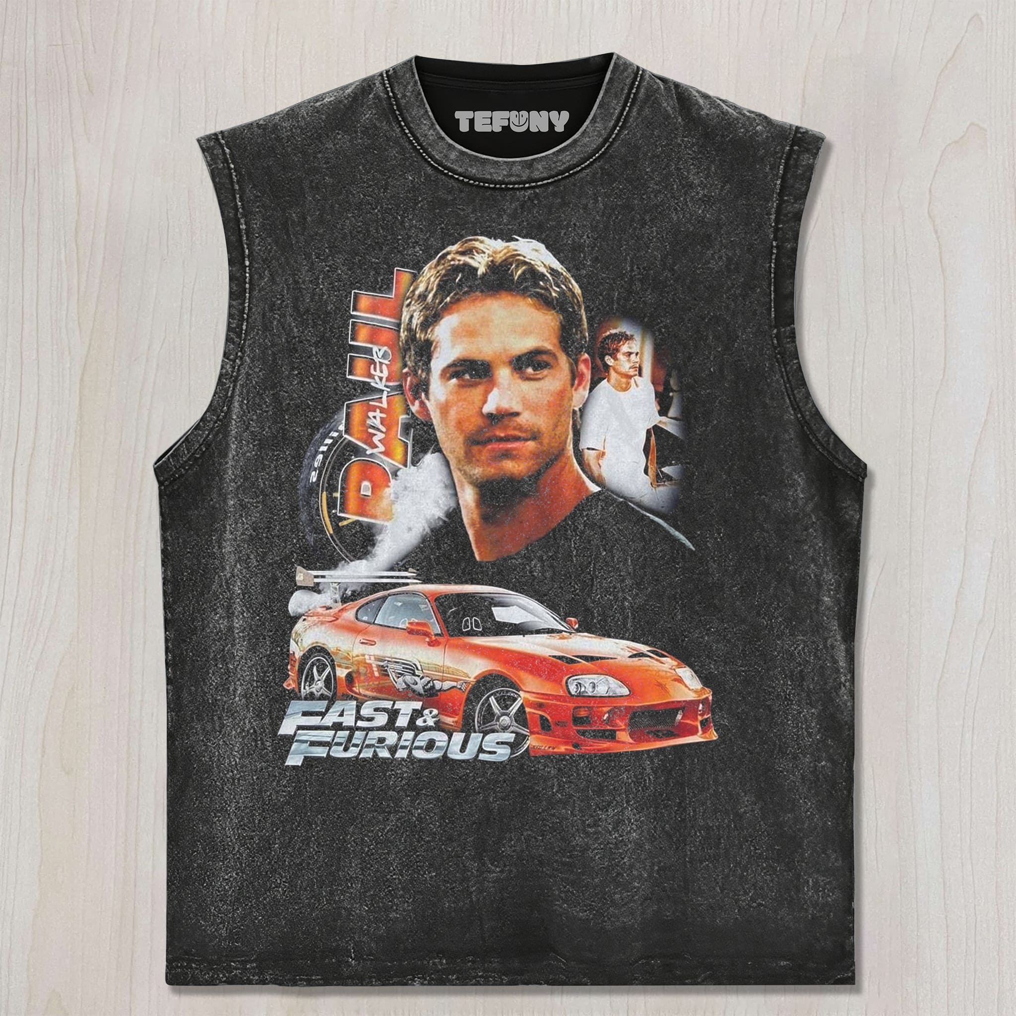 FAST & FURIOUS V9 UNISEX TEE, TANK TOP, LAYERED LS, SWEATSHIRT & HOODIE