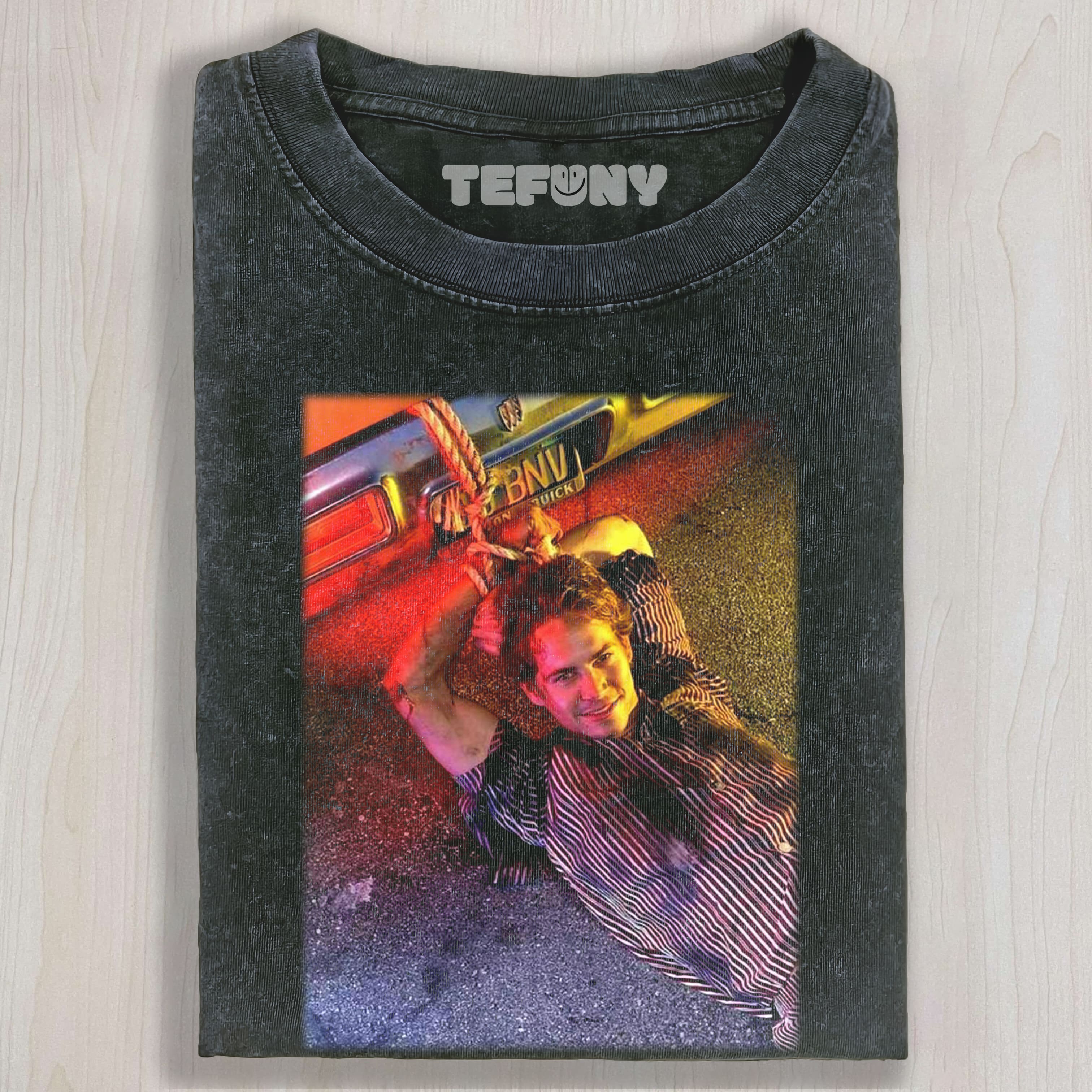 FAST & FURIOUS BRIAN TEE & SWEAT & HOOD