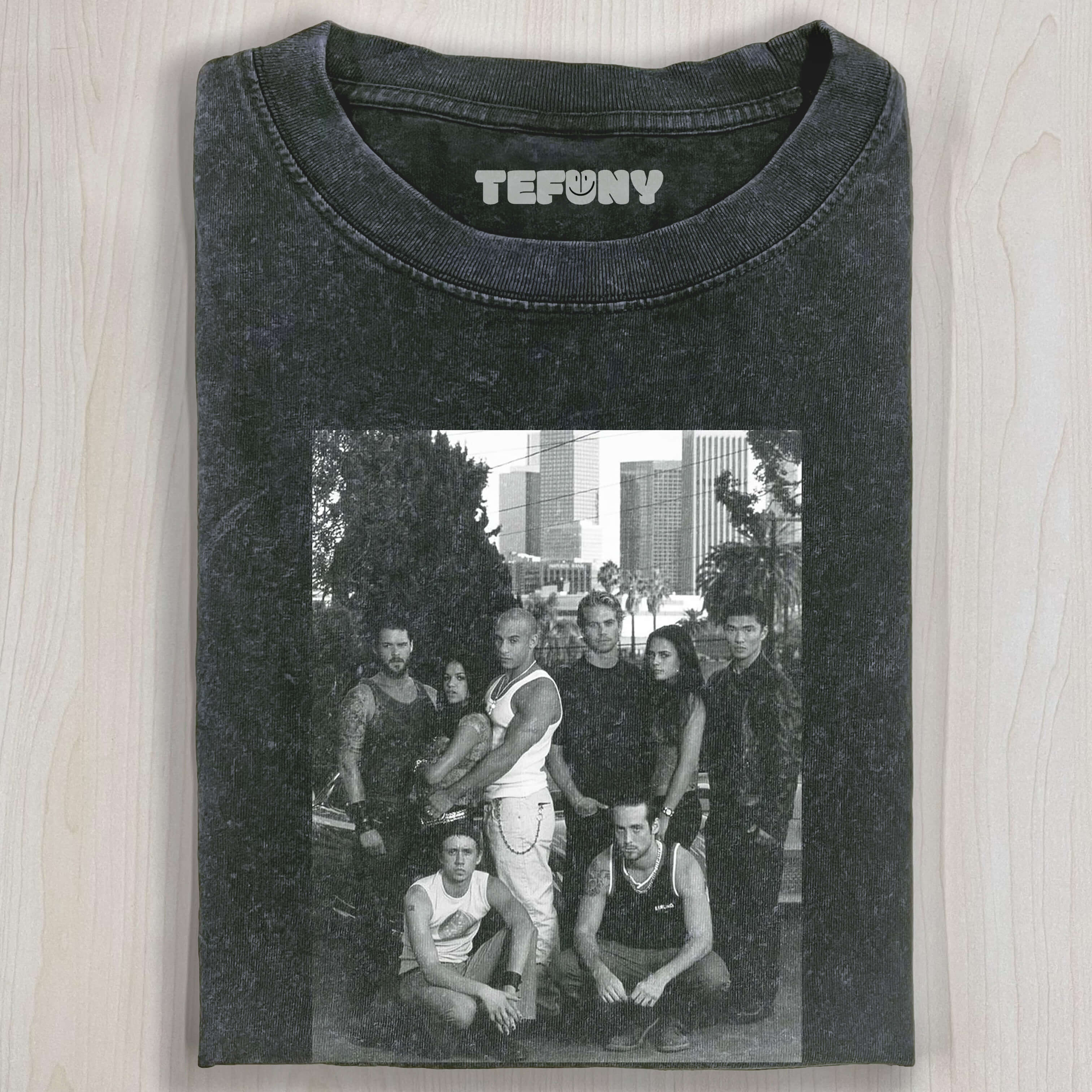 FAST & FURIOUS T-SHIRT