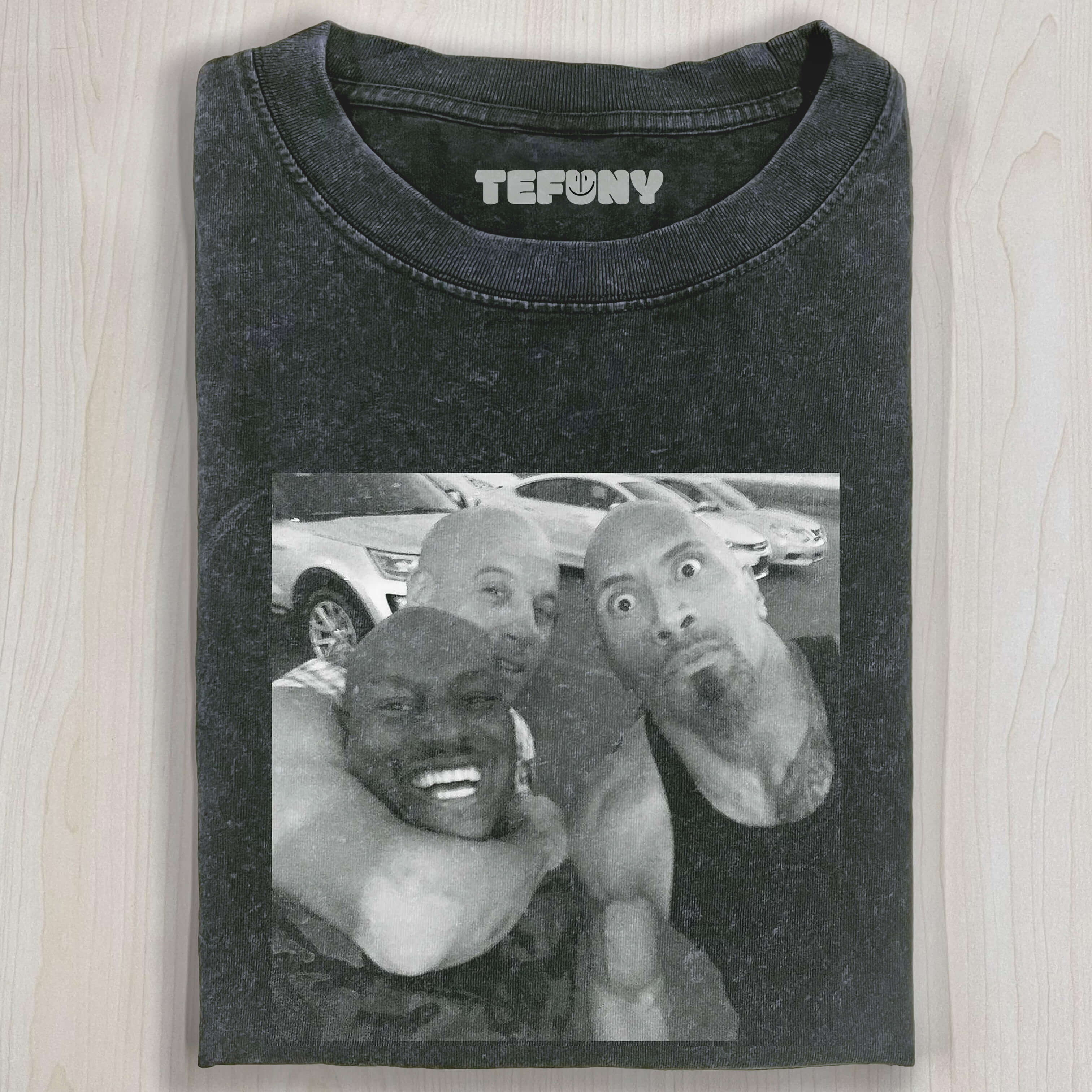 FAST & FURIOUS V1 T-SHIRT