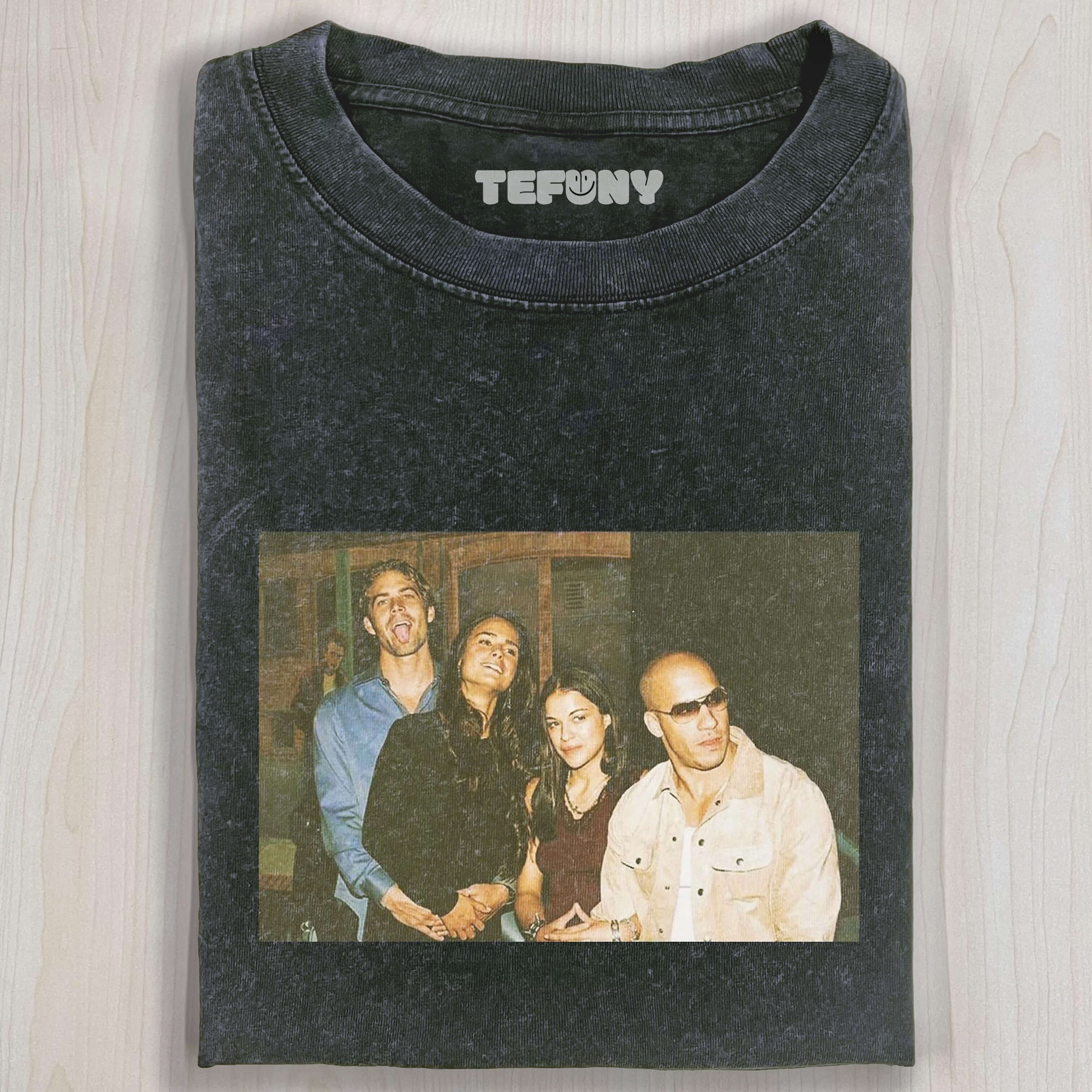 FAST & FURIOUS V2 T-SHIRT