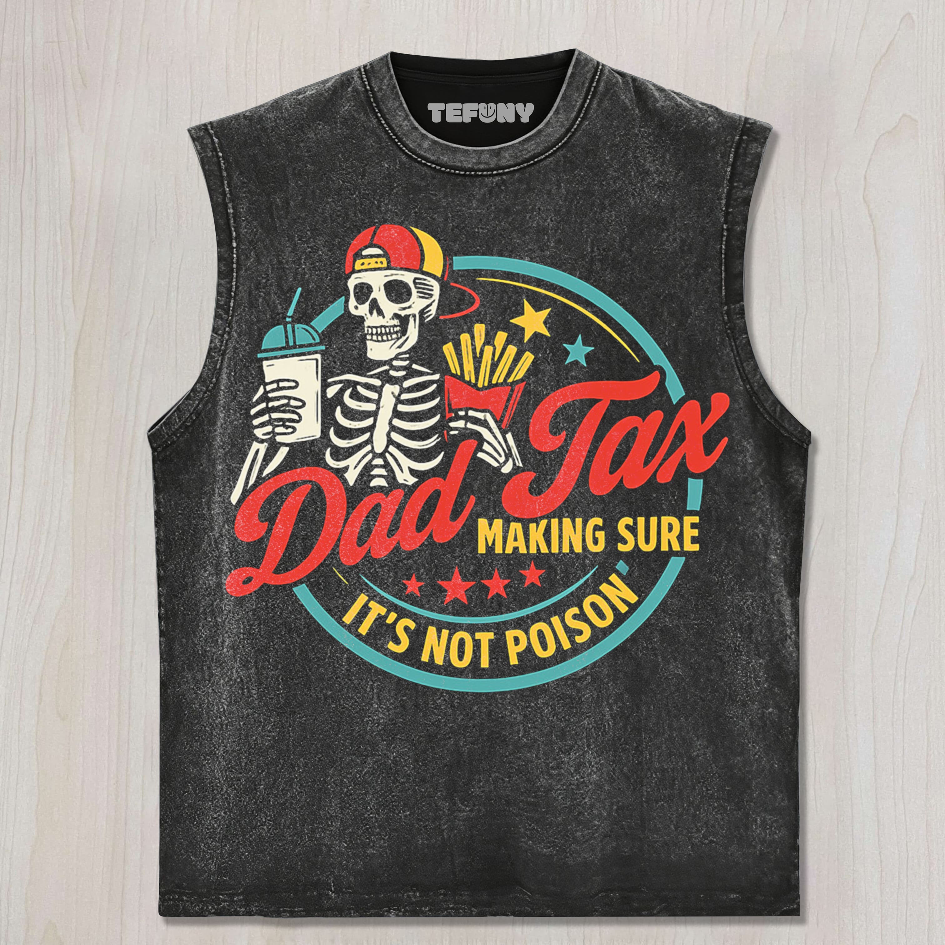 FATHERS DAY V2 UNISEX TEE, TANK TOP, LAYERED LS, SWEATSHIRT & HOODIE