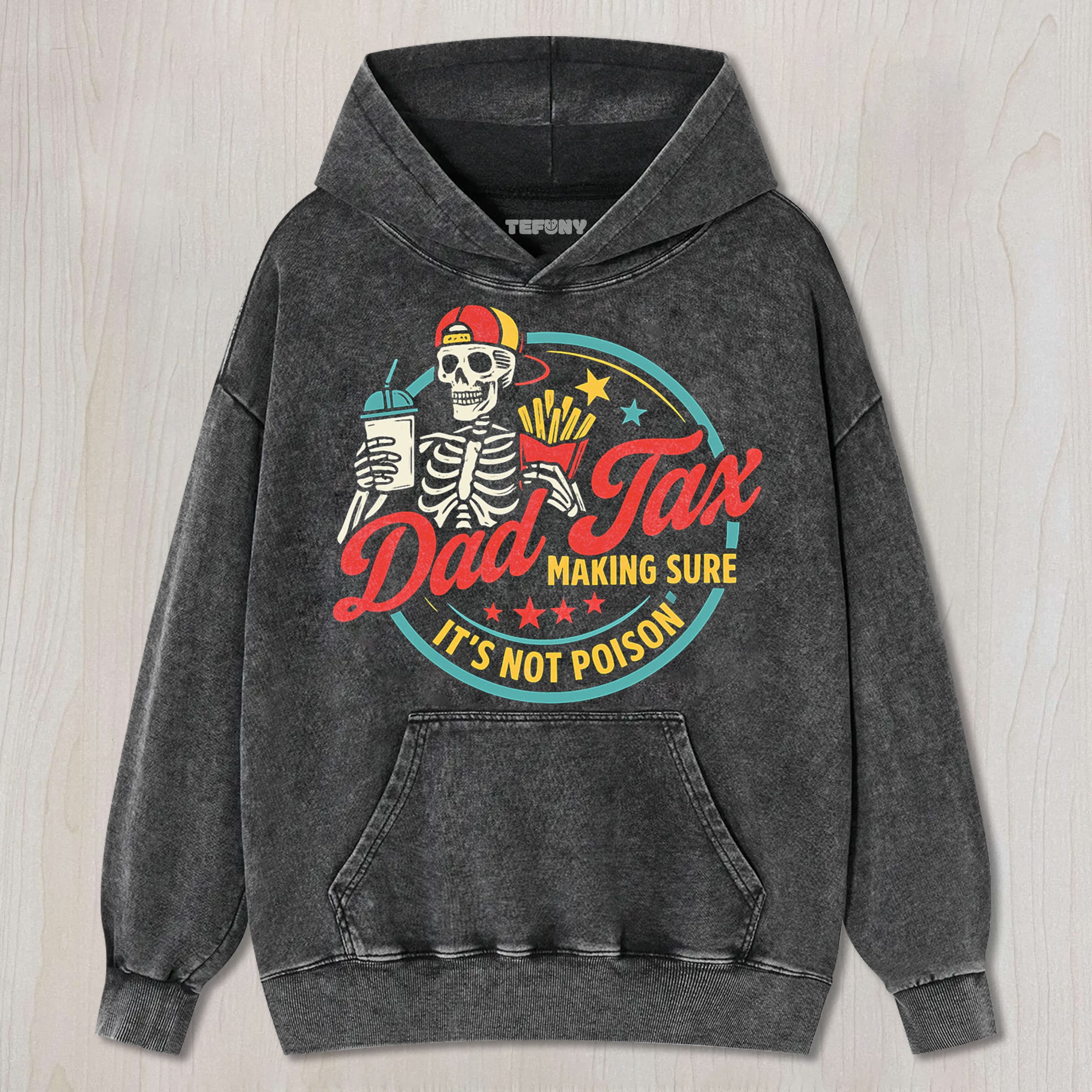 FATHERS DAY V2 UNISEX TEE, TANK TOP, LAYERED LS, SWEATSHIRT & HOODIE
