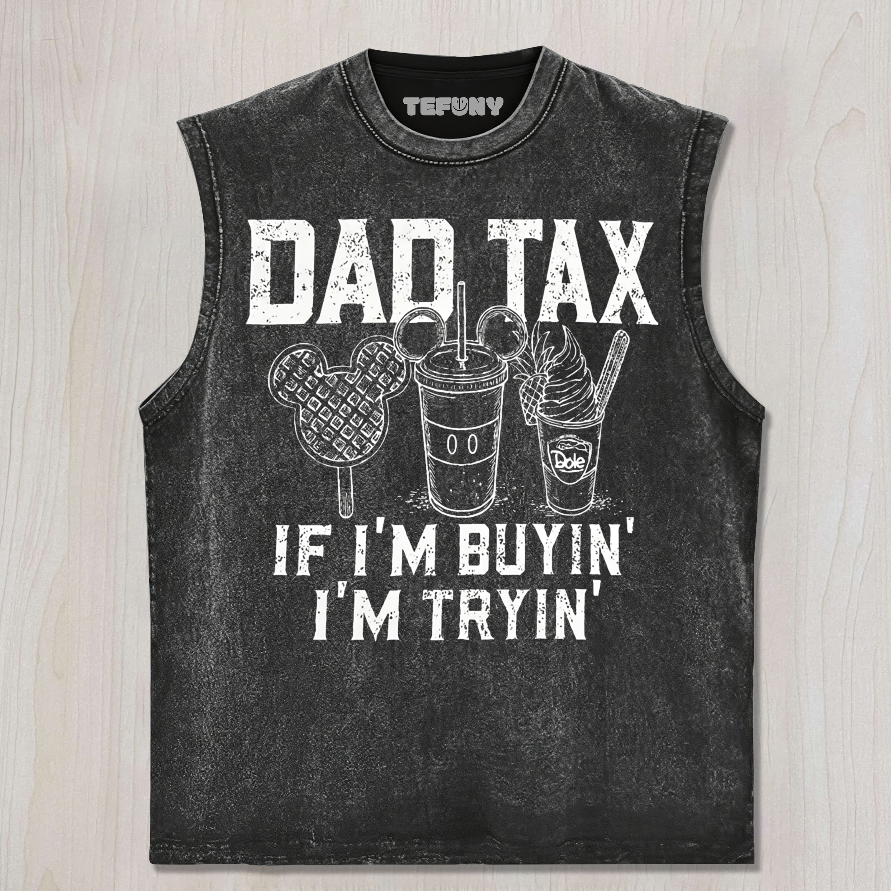 FATHERS DAY V3 UNISEX TEE, TANK TOP, LAYERED LS, SWEATSHIRT & HOODIE
