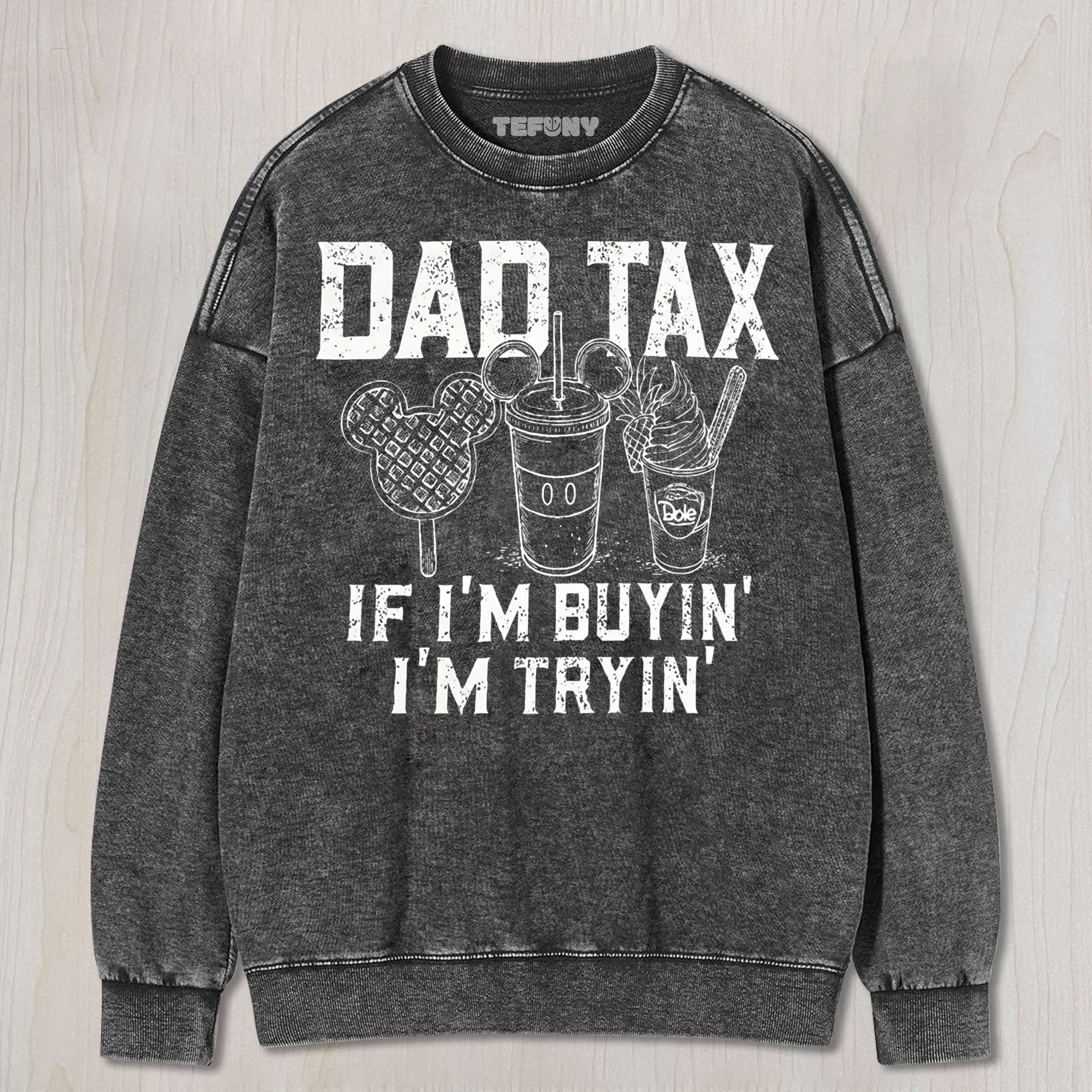 FATHERS DAY V3 UNISEX TEE, TANK TOP, LAYERED LS, SWEATSHIRT & HOODIE