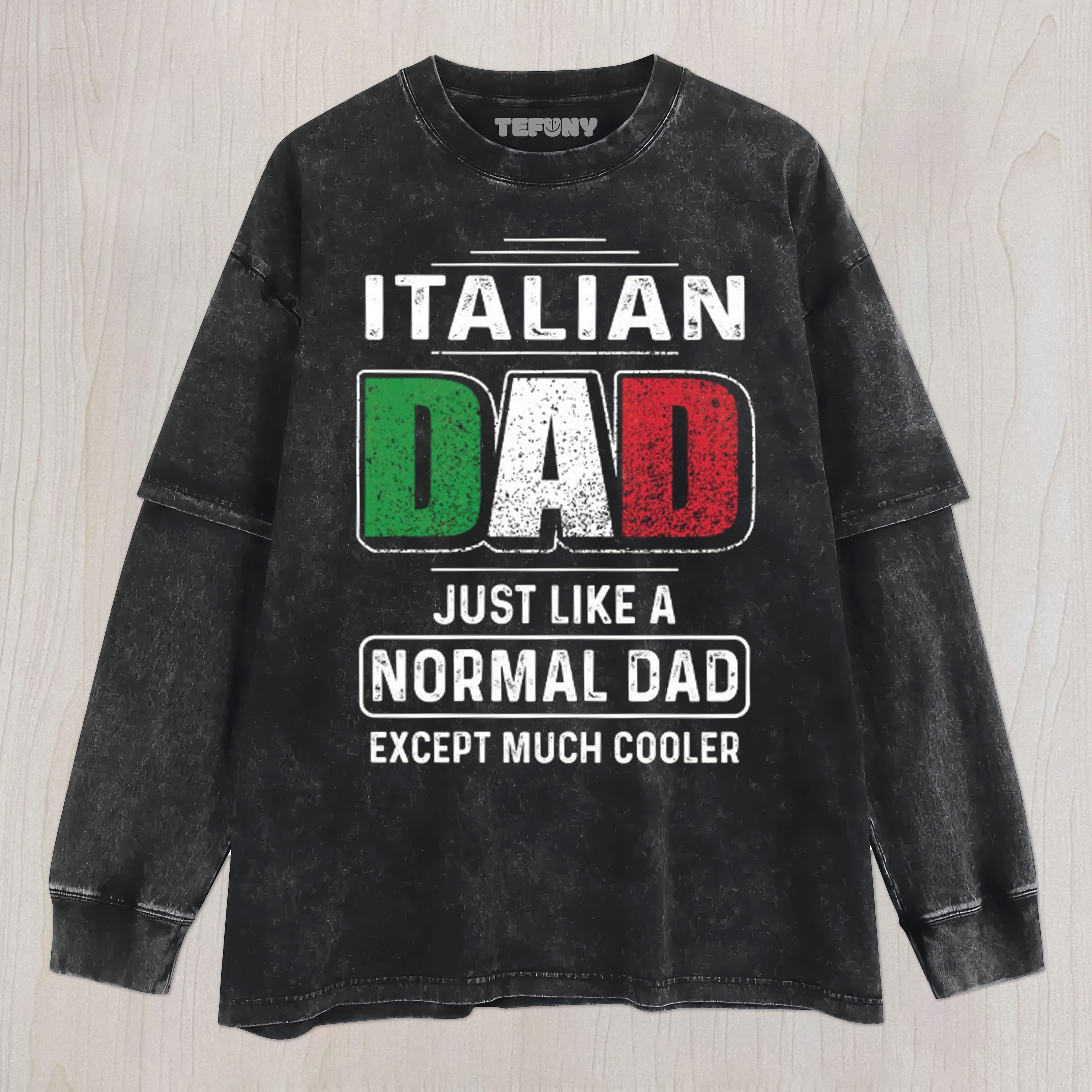 FATHERS DAY V5 UNISEX TEE, TANK TOP, LAYERED LS, SWEATSHIRT & HOODIE