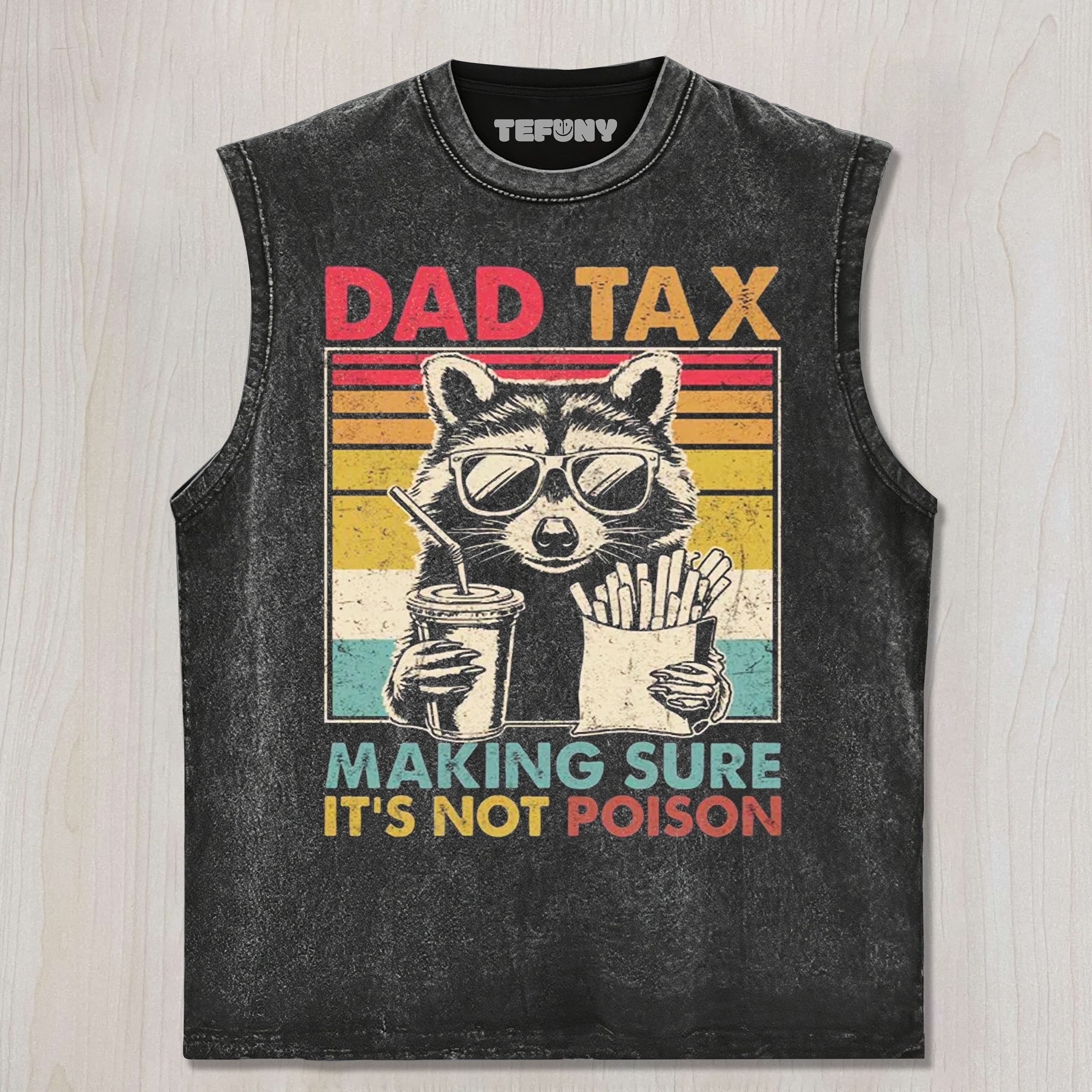 FATHERS DAY V6 UNISEX TEE, TANK TOP, LAYERED LS, SWEATSHIRT & HOODIE