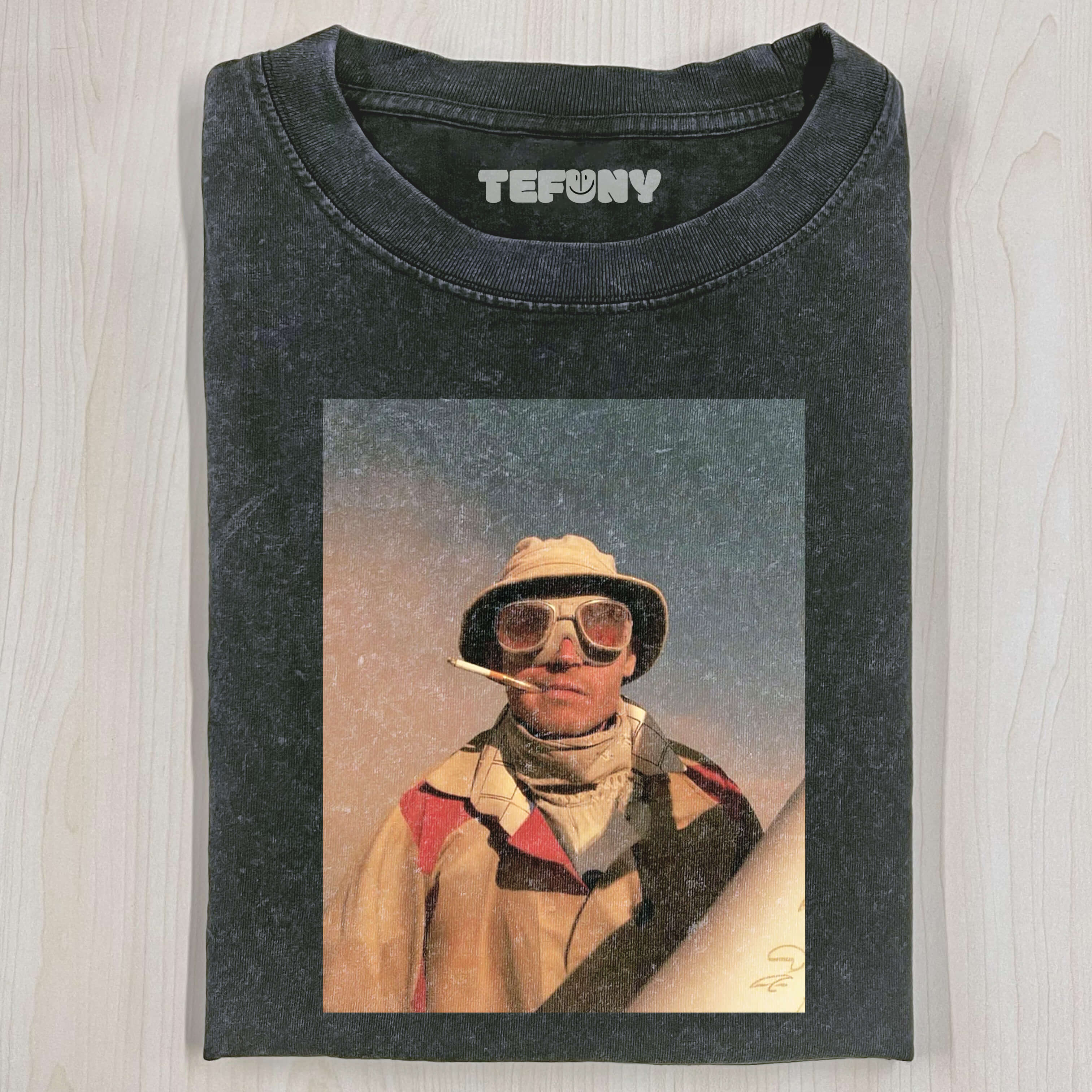FEAR AND LOATHING IN LAS VEGAS T-SHIRT V2