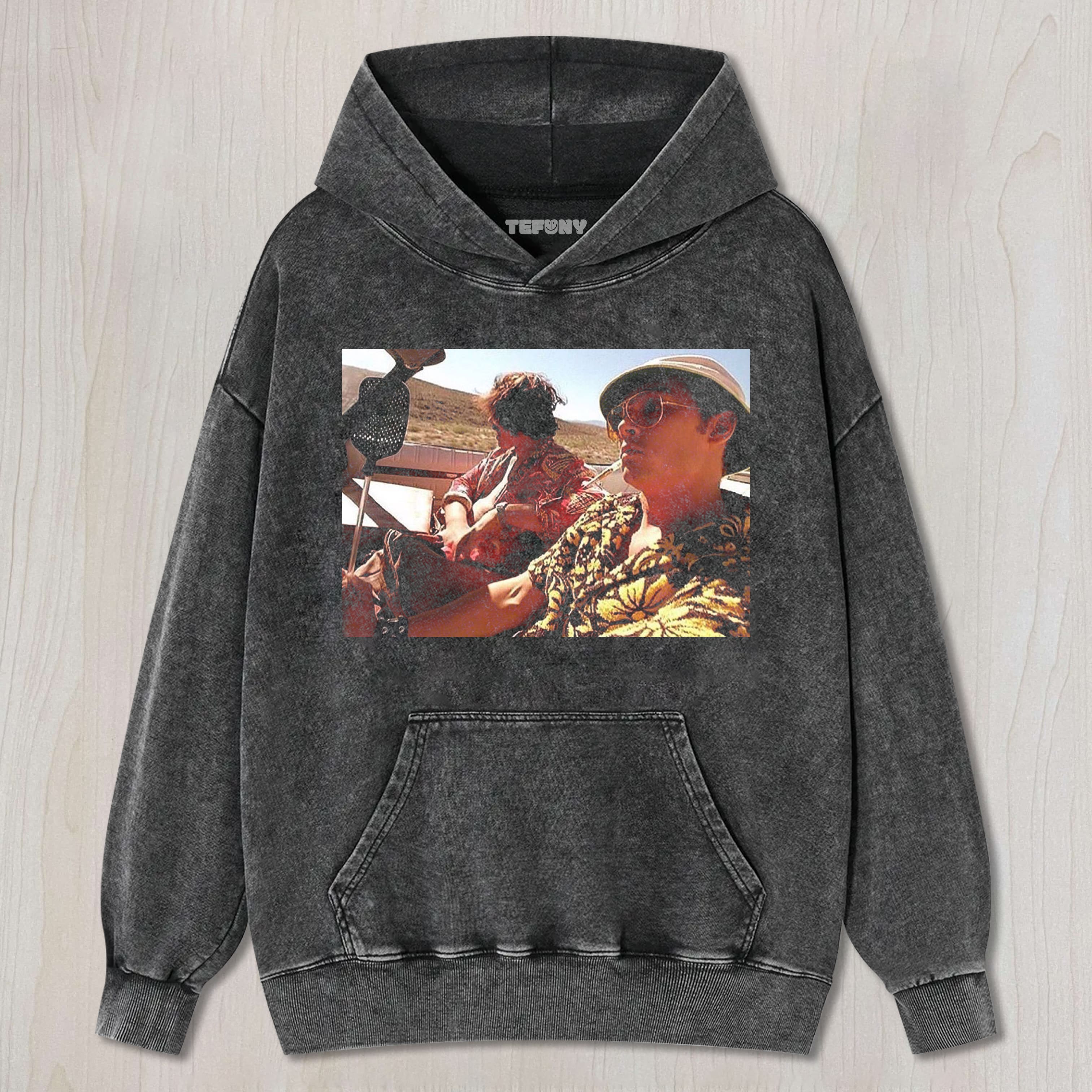 FEAR AND LOATHING IN LAS VEGAS UNISEX TEE, TANK TOP, LAYERED LS, SWEATSHIRT & HOODIE