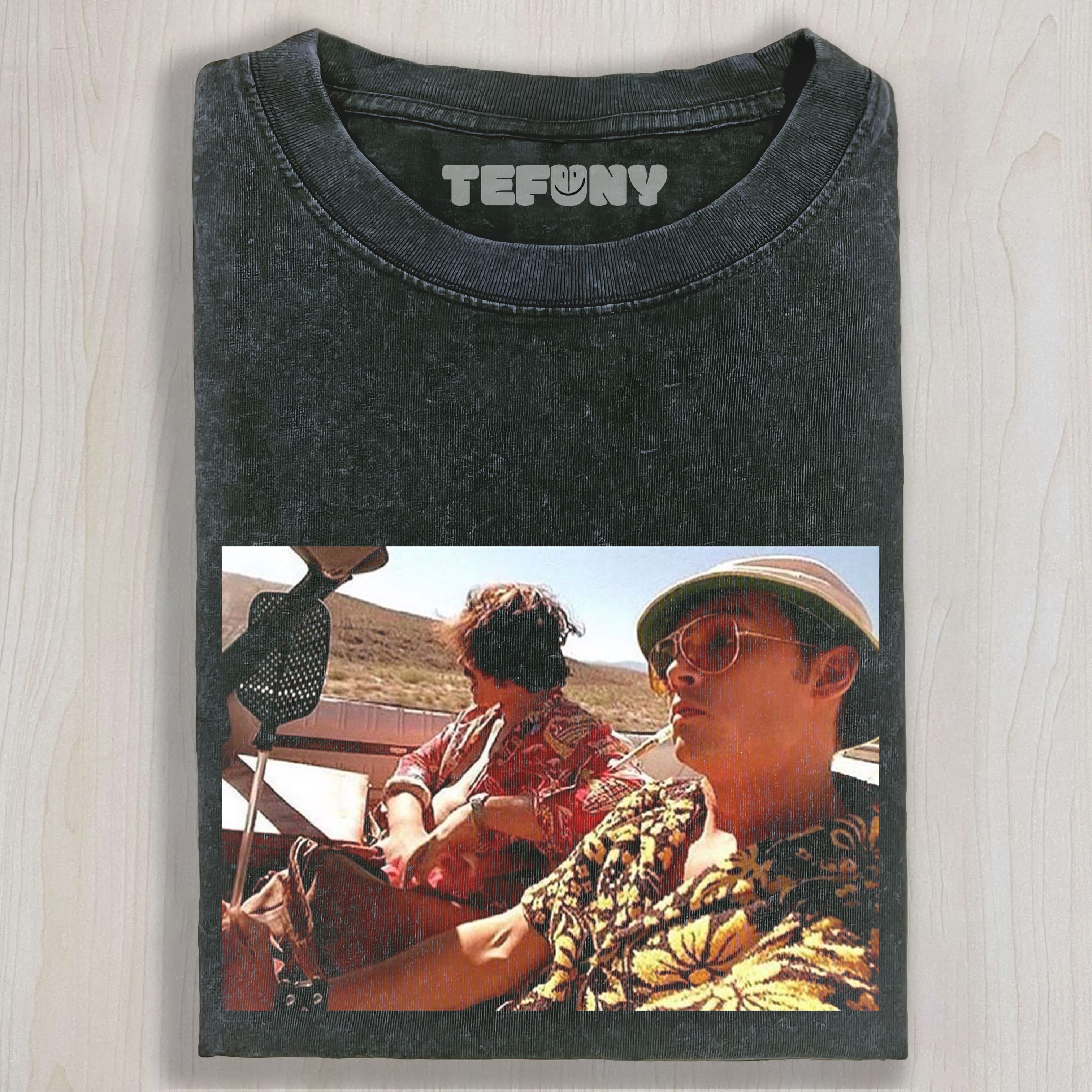 FEAR AND LOATHING IN LAS VEGAS UNISEX TEE, TANK TOP, LAYERED LS, SWEATSHIRT & HOODIE