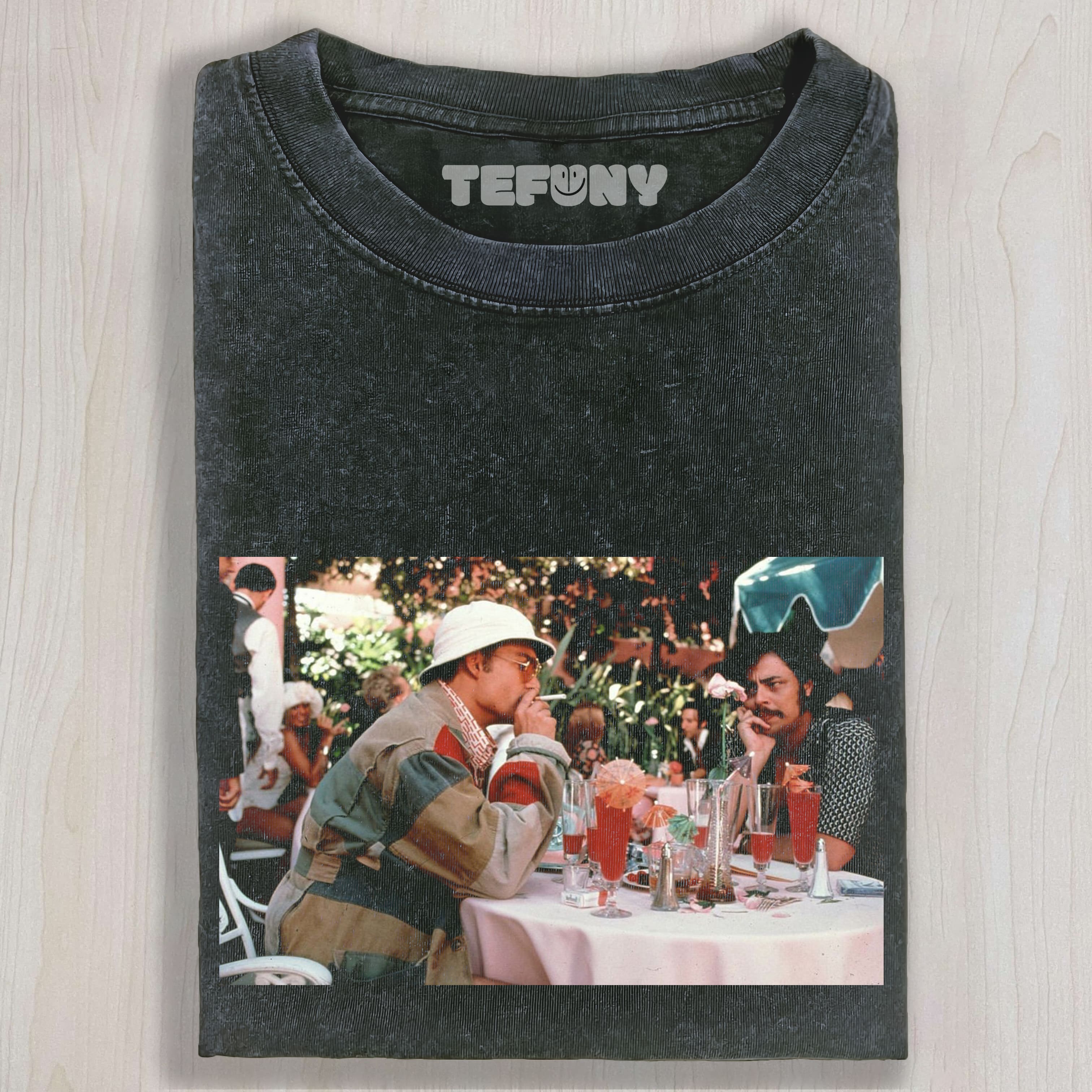 FEAR AND LOATHING IN LAS VEGAS V1 UNISEX TEE, TANK TOP, LAYERED LS, SWEATSHIRT & HOODIE