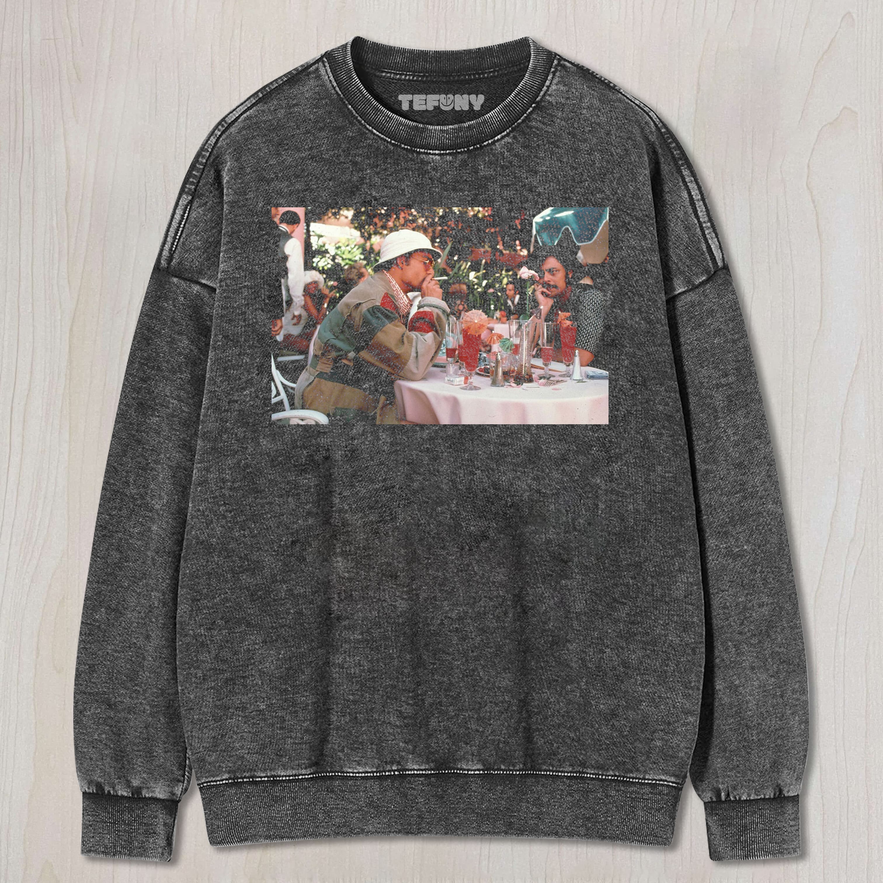 FEAR AND LOATHING IN LAS VEGAS V1 UNISEX TEE, TANK TOP, LAYERED LS, SWEATSHIRT & HOODIE