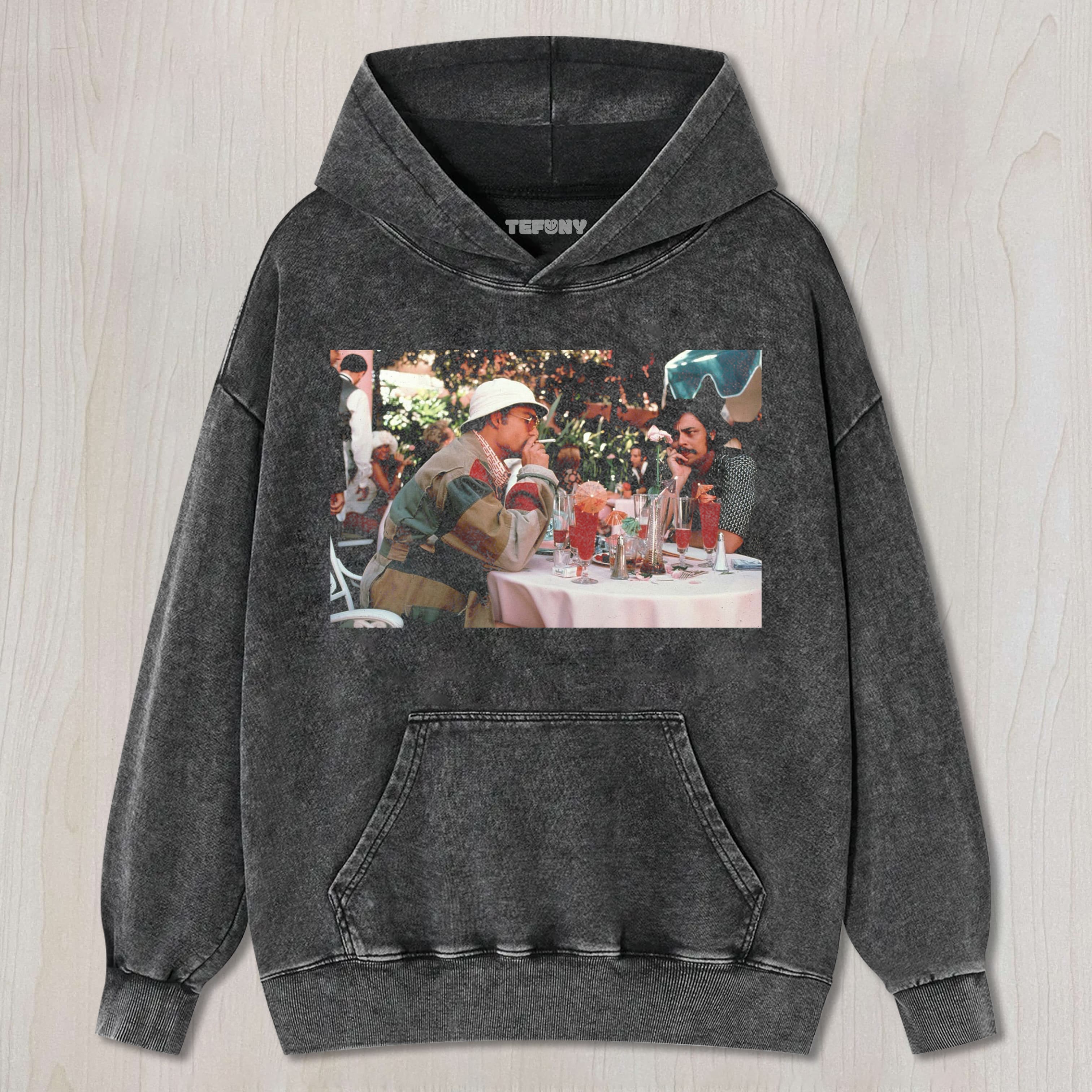 FEAR AND LOATHING IN LAS VEGAS V1 UNISEX TEE, TANK TOP, LAYERED LS, SWEATSHIRT & HOODIE