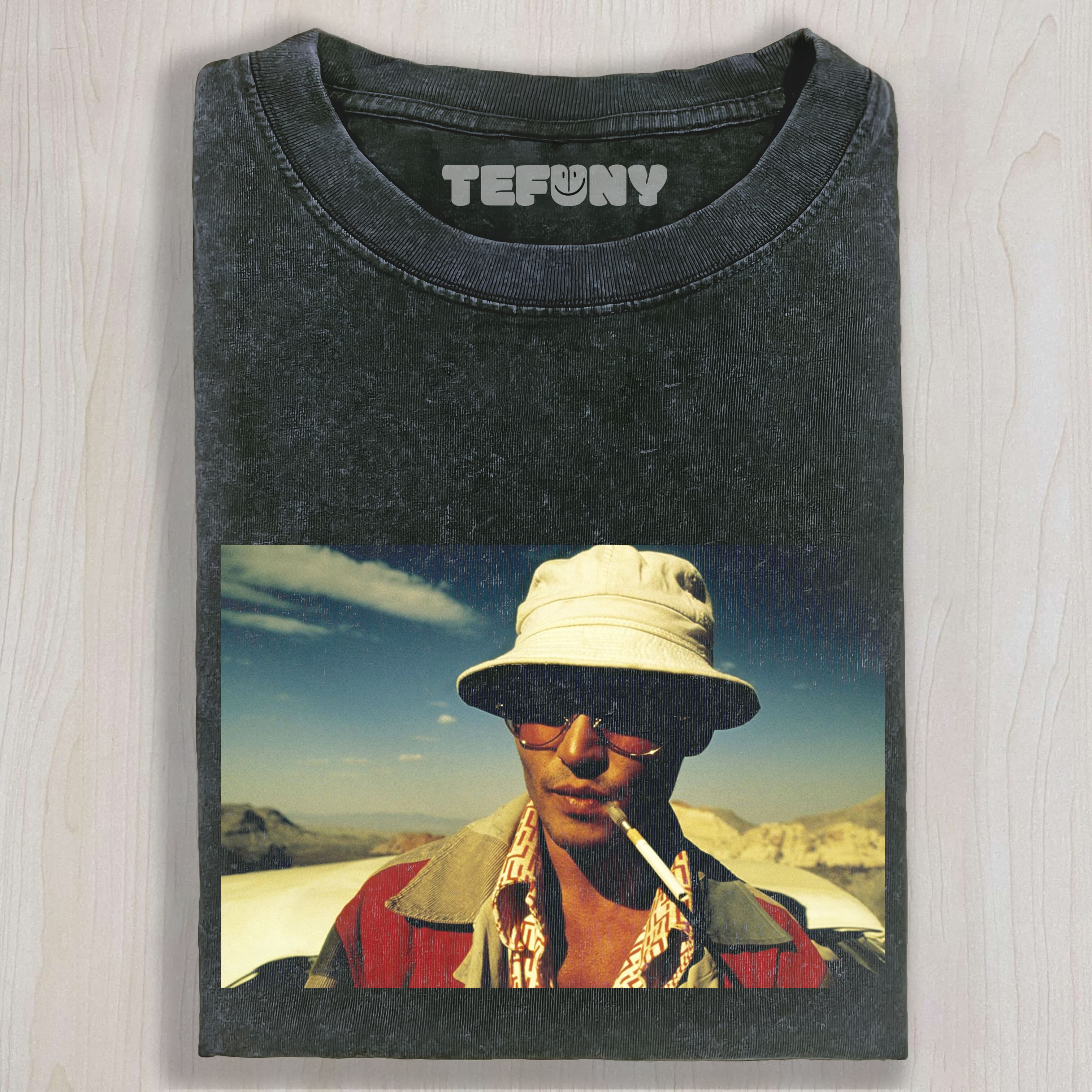 FEAR AND LOATHING IN LAS VEGAS V2 UNISEX TEE, TANK TOP, LAYERED LS, SWEATSHIRT & HOODIE