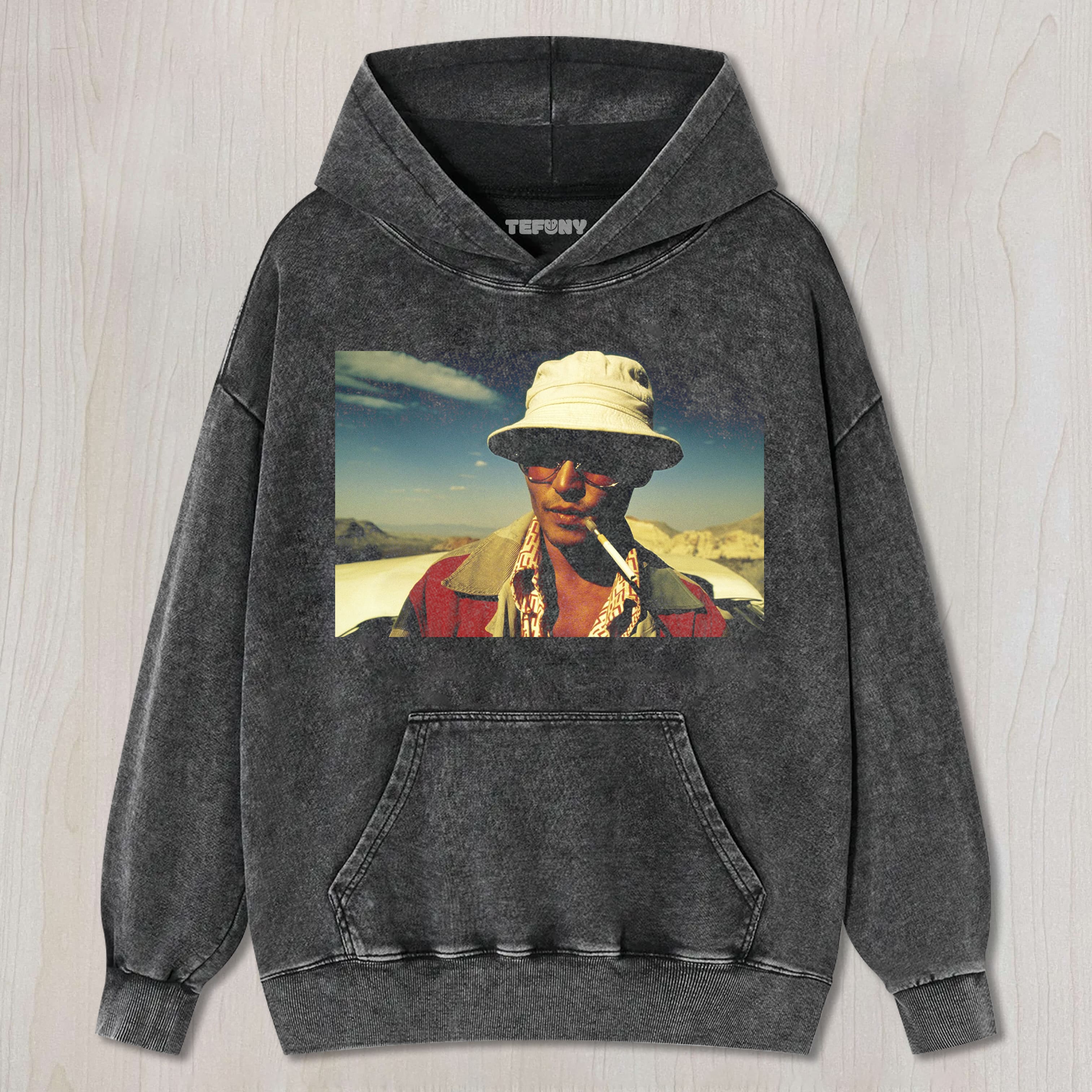 FEAR AND LOATHING IN LAS VEGAS V2 UNISEX TEE, TANK TOP, LAYERED LS, SWEATSHIRT & HOODIE
