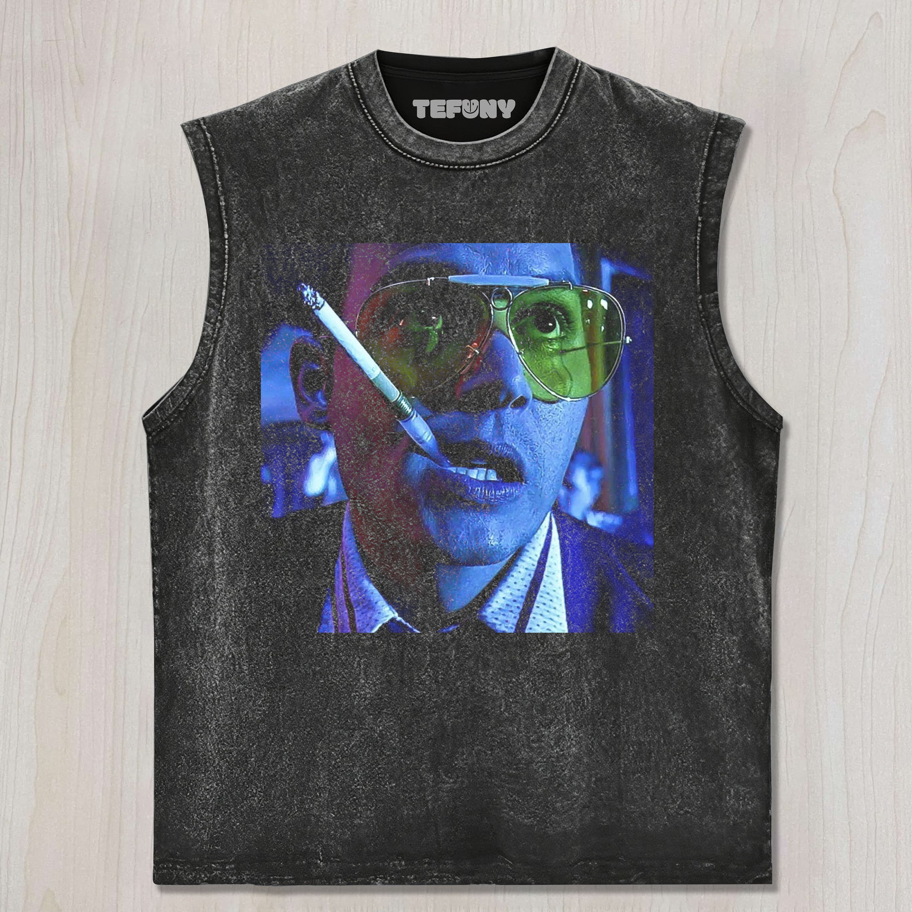 FEAR AND LOATHING IN LAS VEGAS V3 UNISEX TEE, TANK TOP, LAYERED LS, SWEATSHIRT & HOODIE