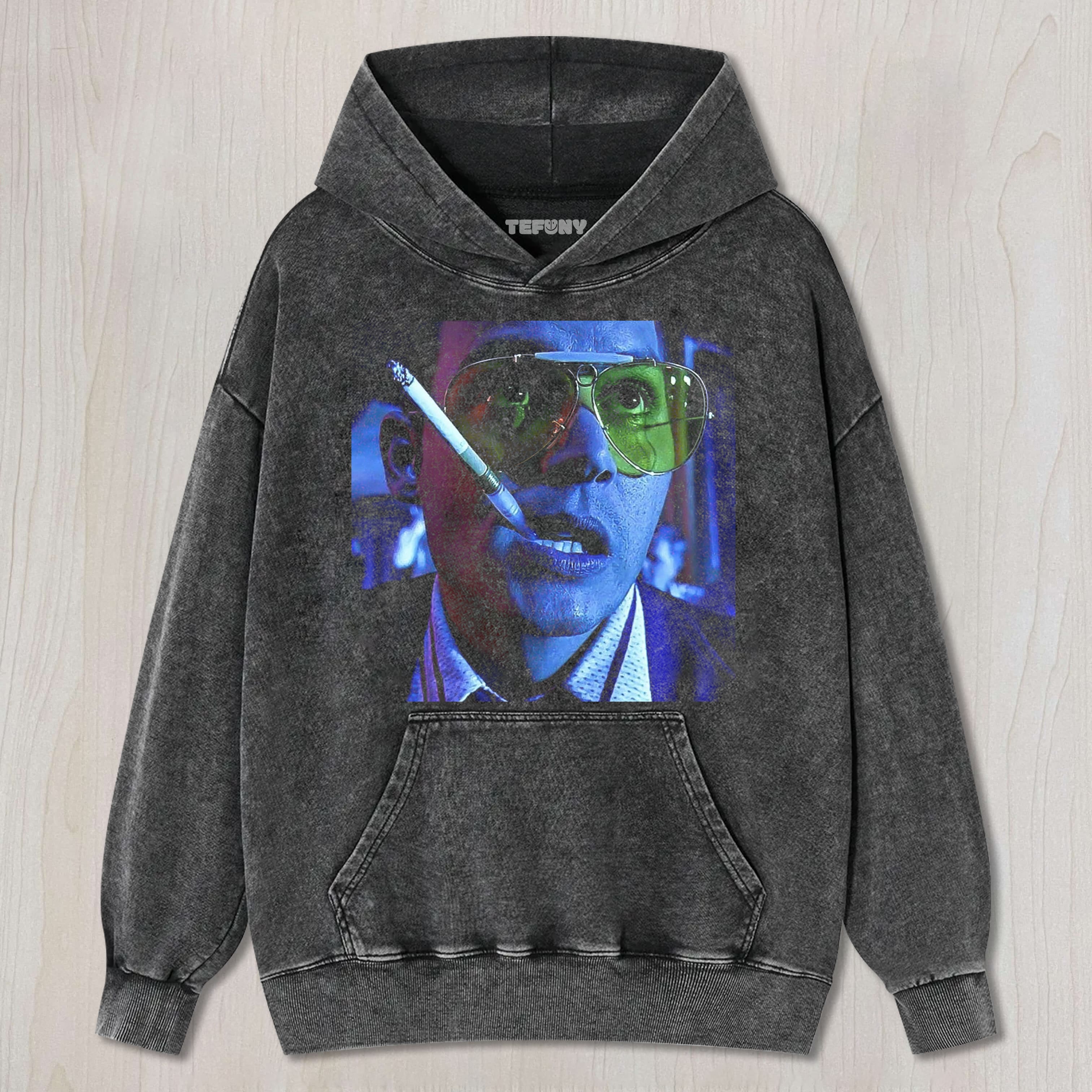 FEAR AND LOATHING IN LAS VEGAS V3 UNISEX TEE, TANK TOP, LAYERED LS, SWEATSHIRT & HOODIE