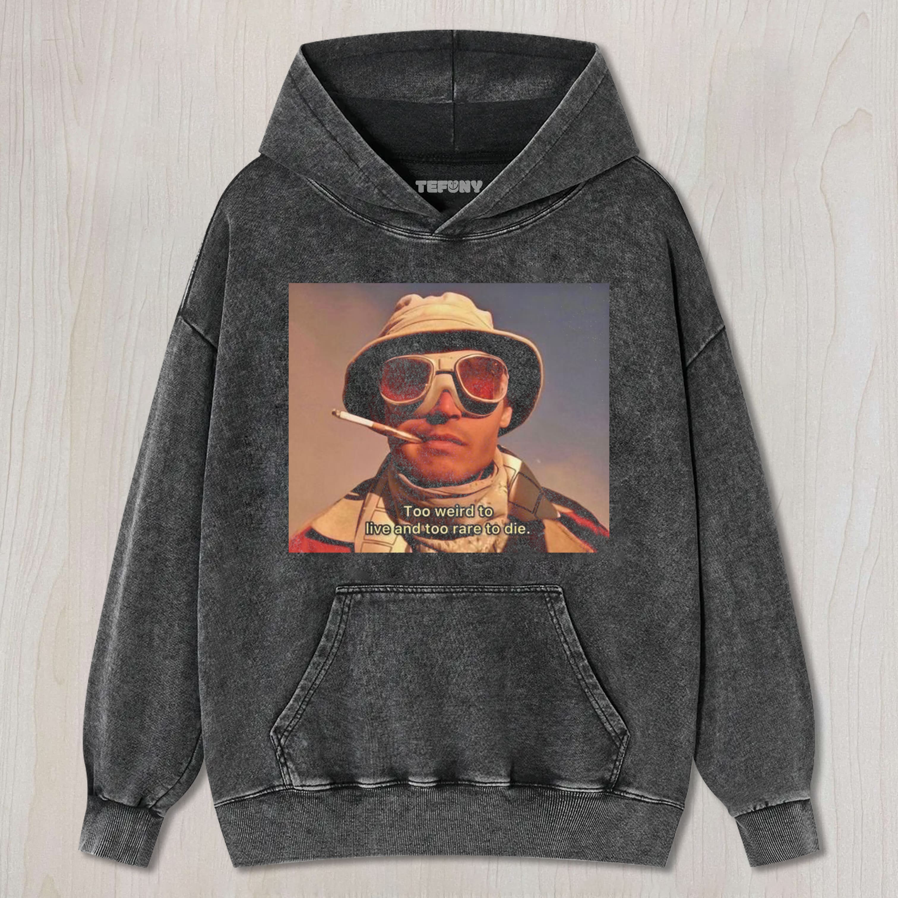 FEAR AND LOATHING IN LAS VEGAS V4 UNISEX TEE, TANK TOP, LAYERED LS, SWEATSHIRT & HOODIE