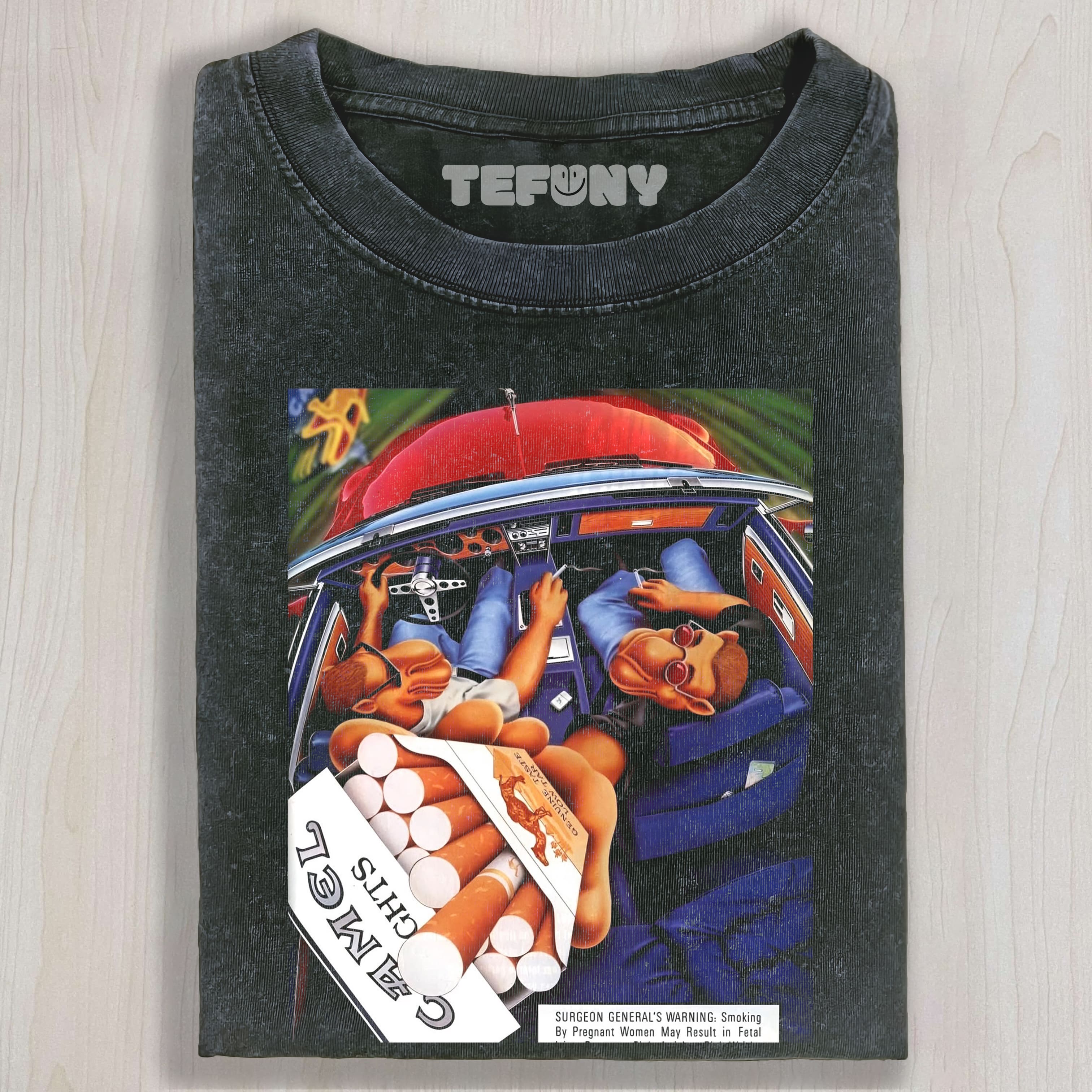 FEAR AND LOATHING IN LAS VEGAS V7 UNISEX TEE, TANK TOP, LAYERED LS, SWEATSHIRT & HOODIE