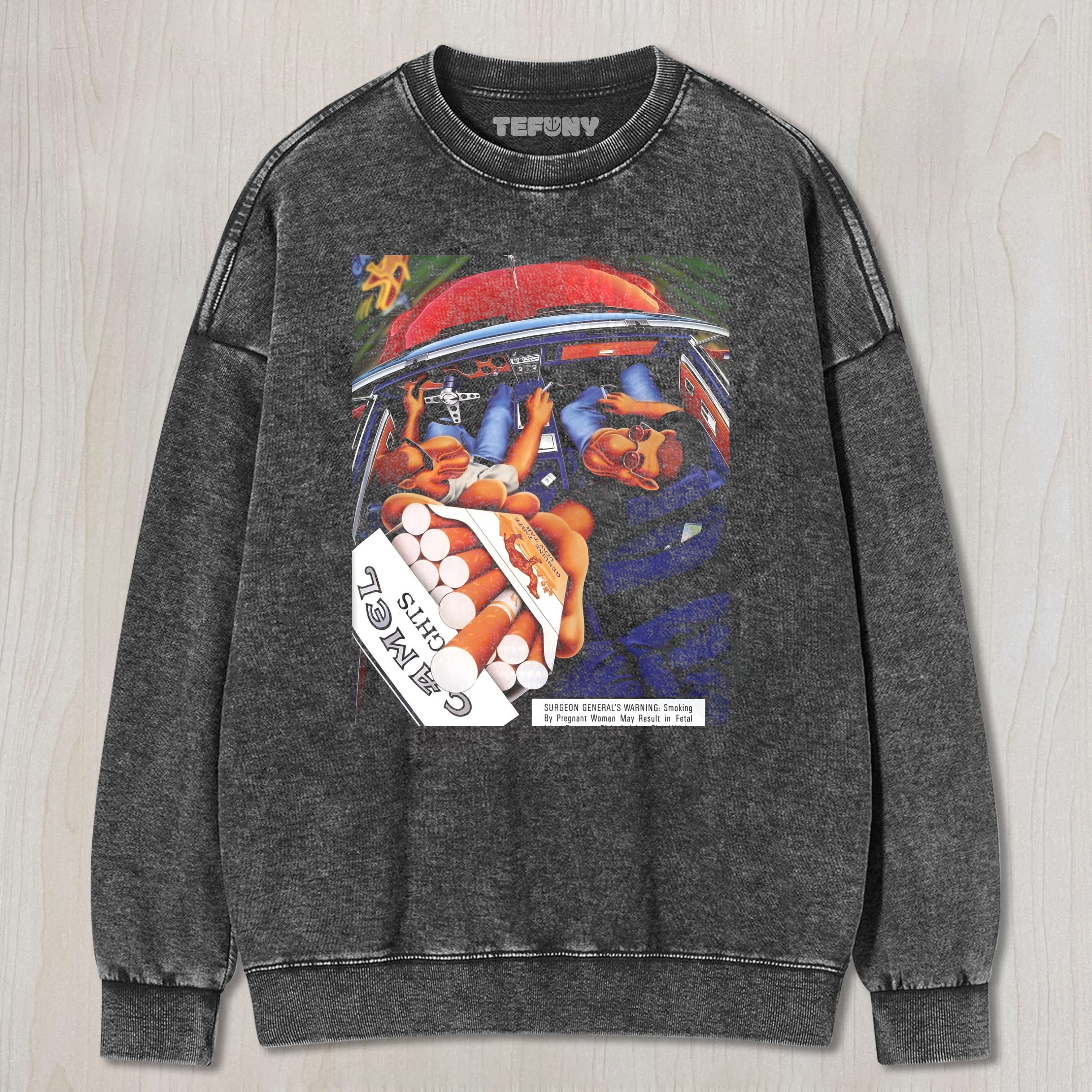 FEAR AND LOATHING IN LAS VEGAS V7 UNISEX TEE, TANK TOP, LAYERED LS, SWEATSHIRT & HOODIE