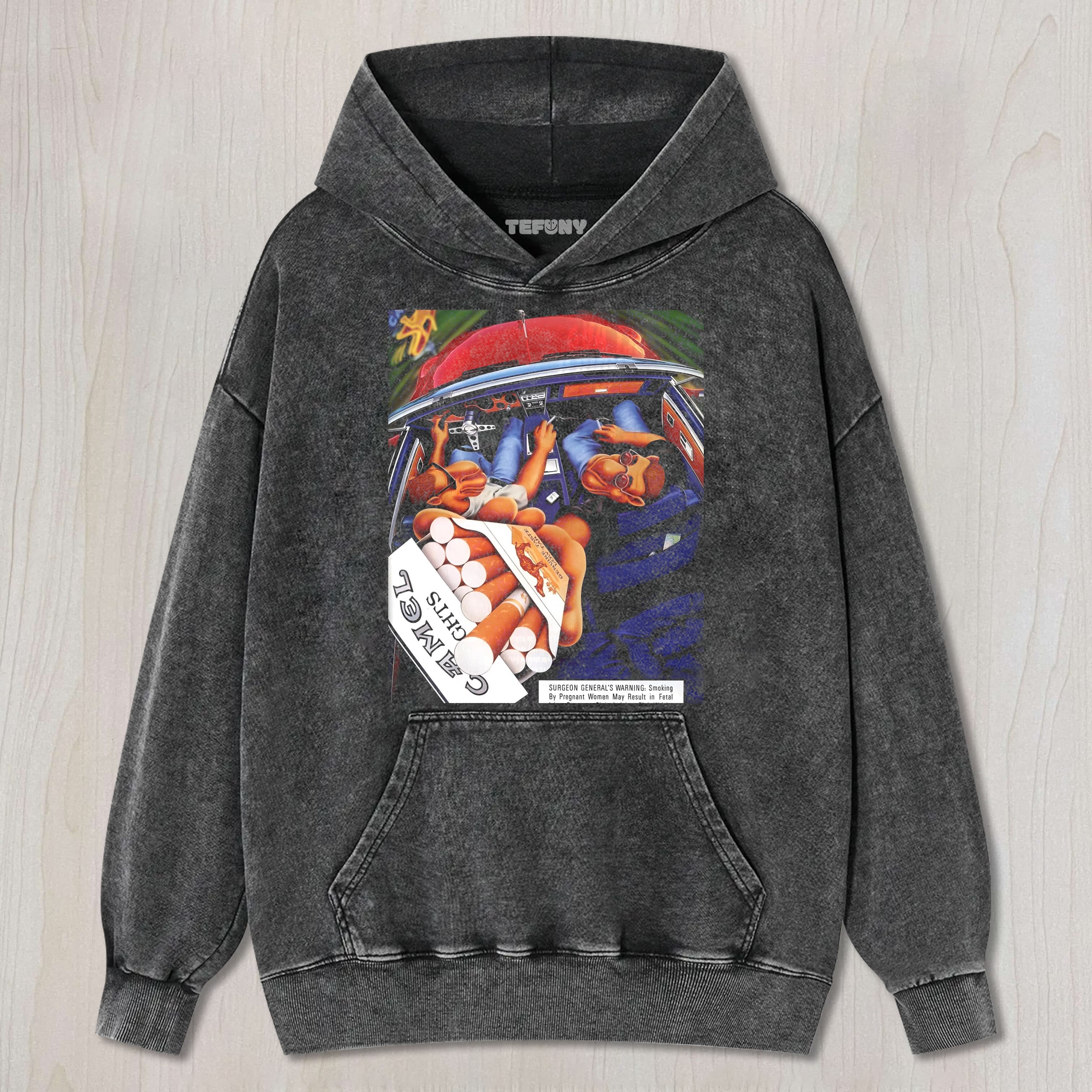 FEAR AND LOATHING IN LAS VEGAS V7 UNISEX TEE, TANK TOP, LAYERED LS, SWEATSHIRT & HOODIE