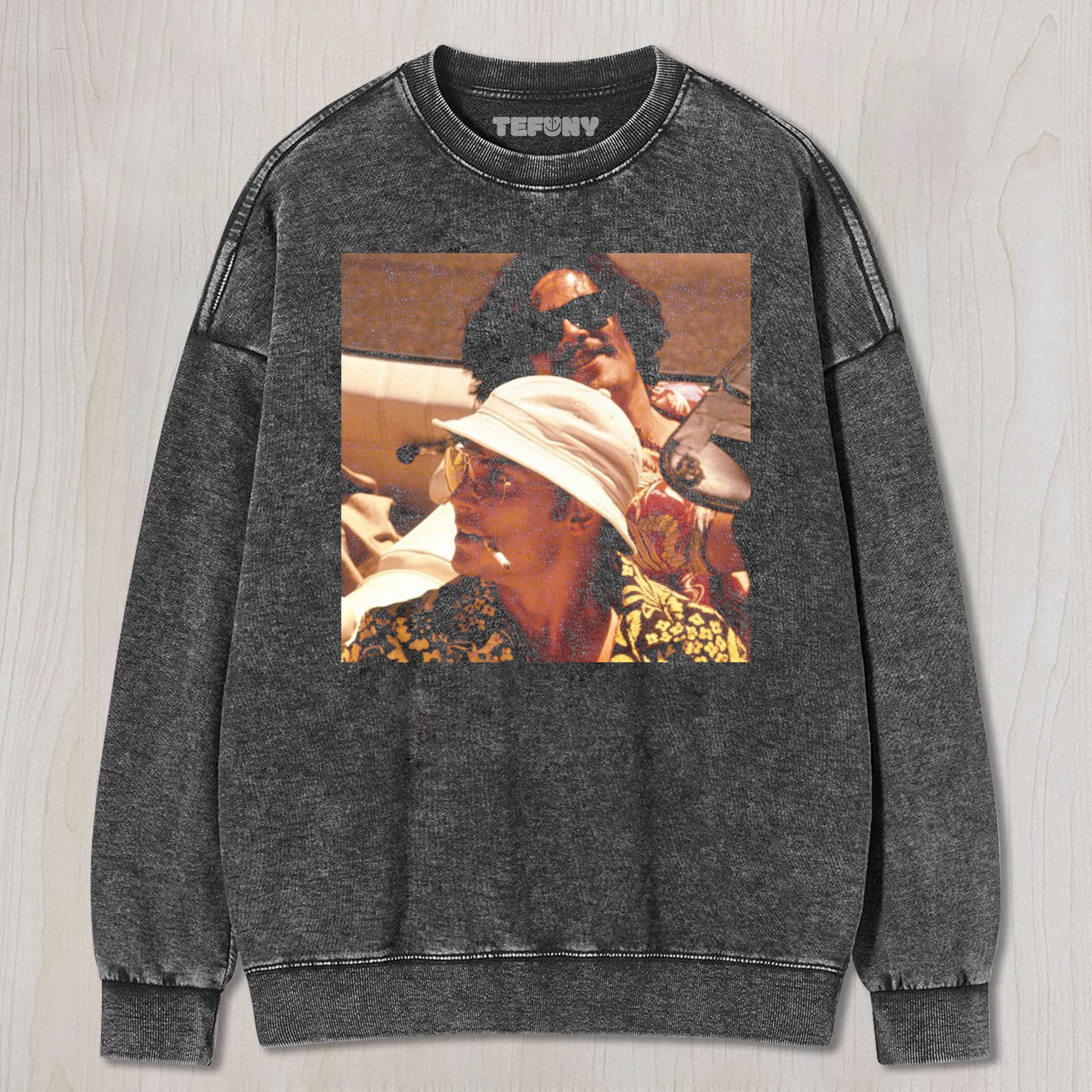 FEAR AND LOATHING IN LAS VEGAS V9 UNISEX TEE, TANK TOP, LAYERED LS, SWEATSHIRT & HOODIE