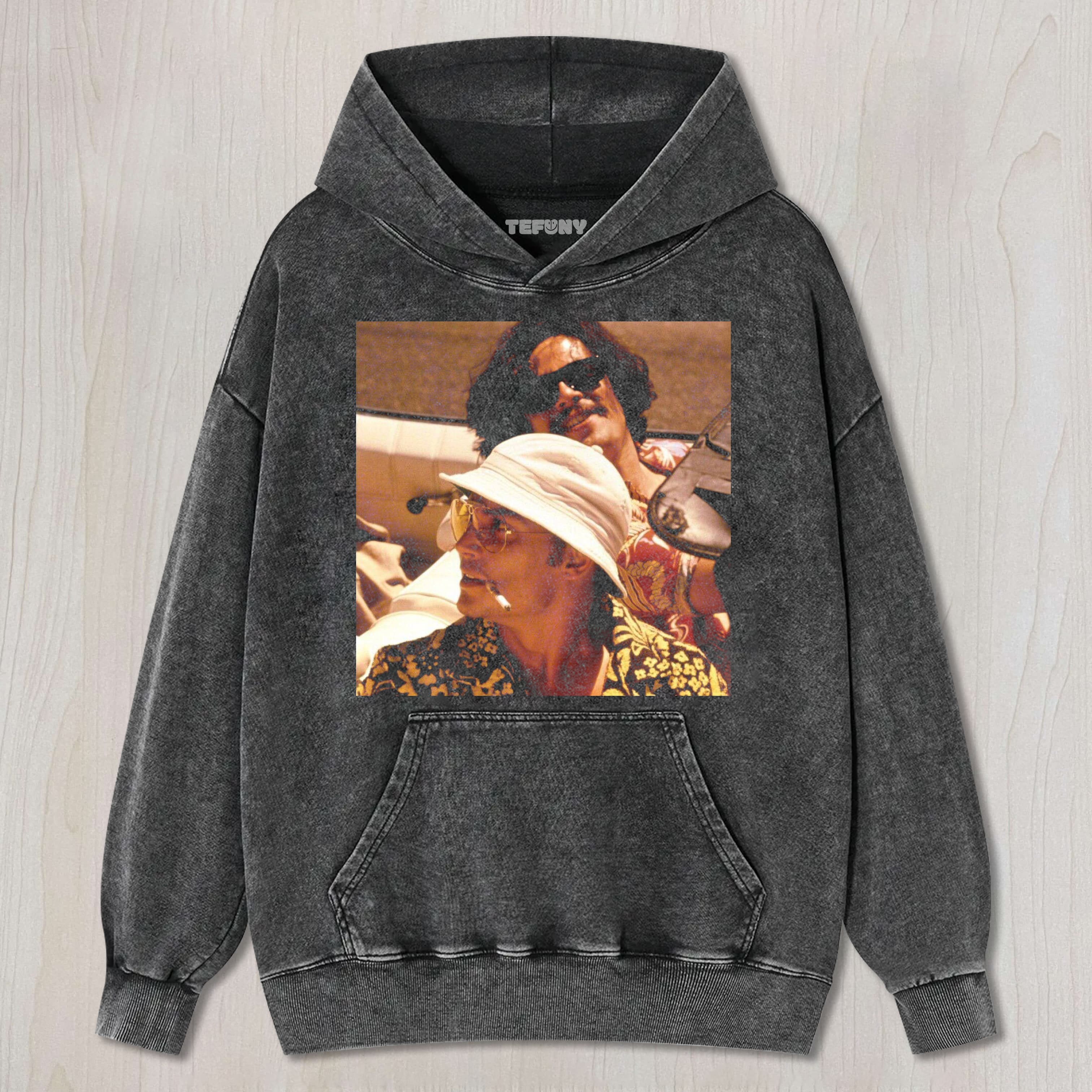 FEAR AND LOATHING IN LAS VEGAS V9 UNISEX TEE, TANK TOP, LAYERED LS, SWEATSHIRT & HOODIE