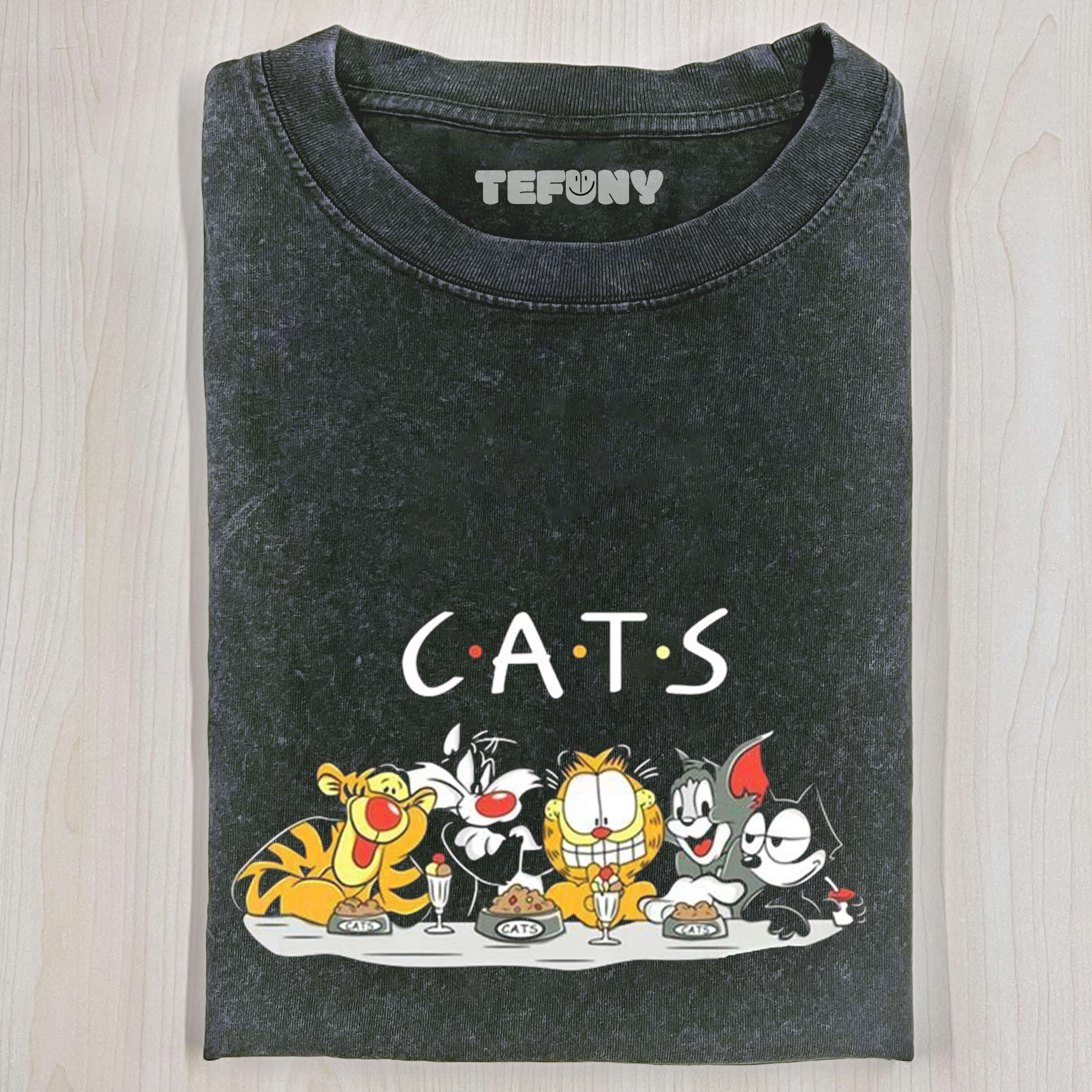 FELIX THE CAT T-SHIRT