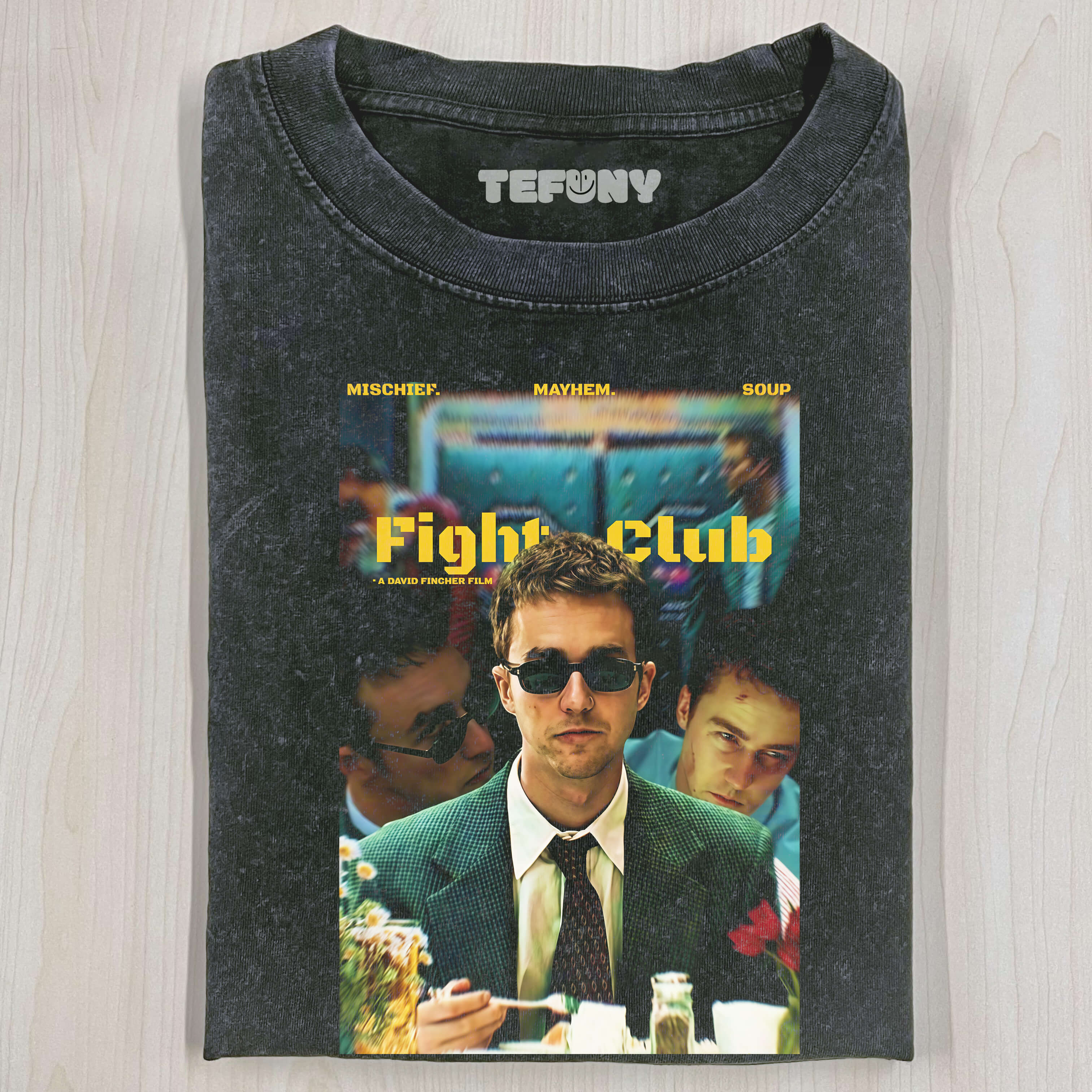 FIGHT CLUB AW T-SHIRT