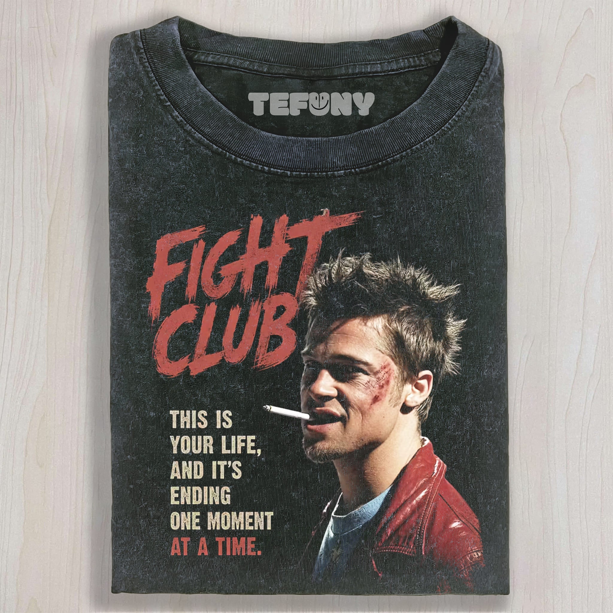 FIGHT CLUB N UNISEX TEE, TANK TOP, LAYERED LS, SWEATSHIRT & HOODIE